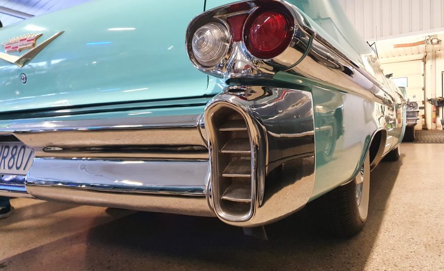Cadillac Cabriolet 1958