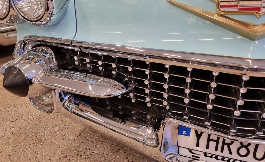 Cadillac Cabriolet 1958