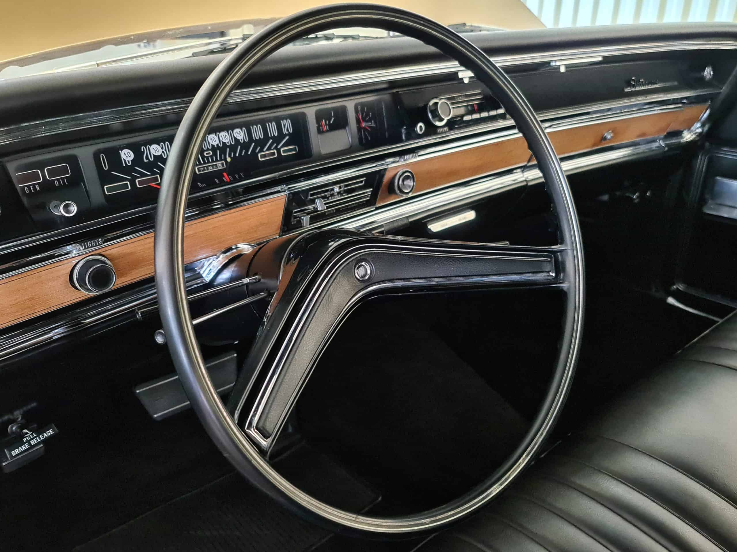 Buick Electra 225 Custom Coupé 1966