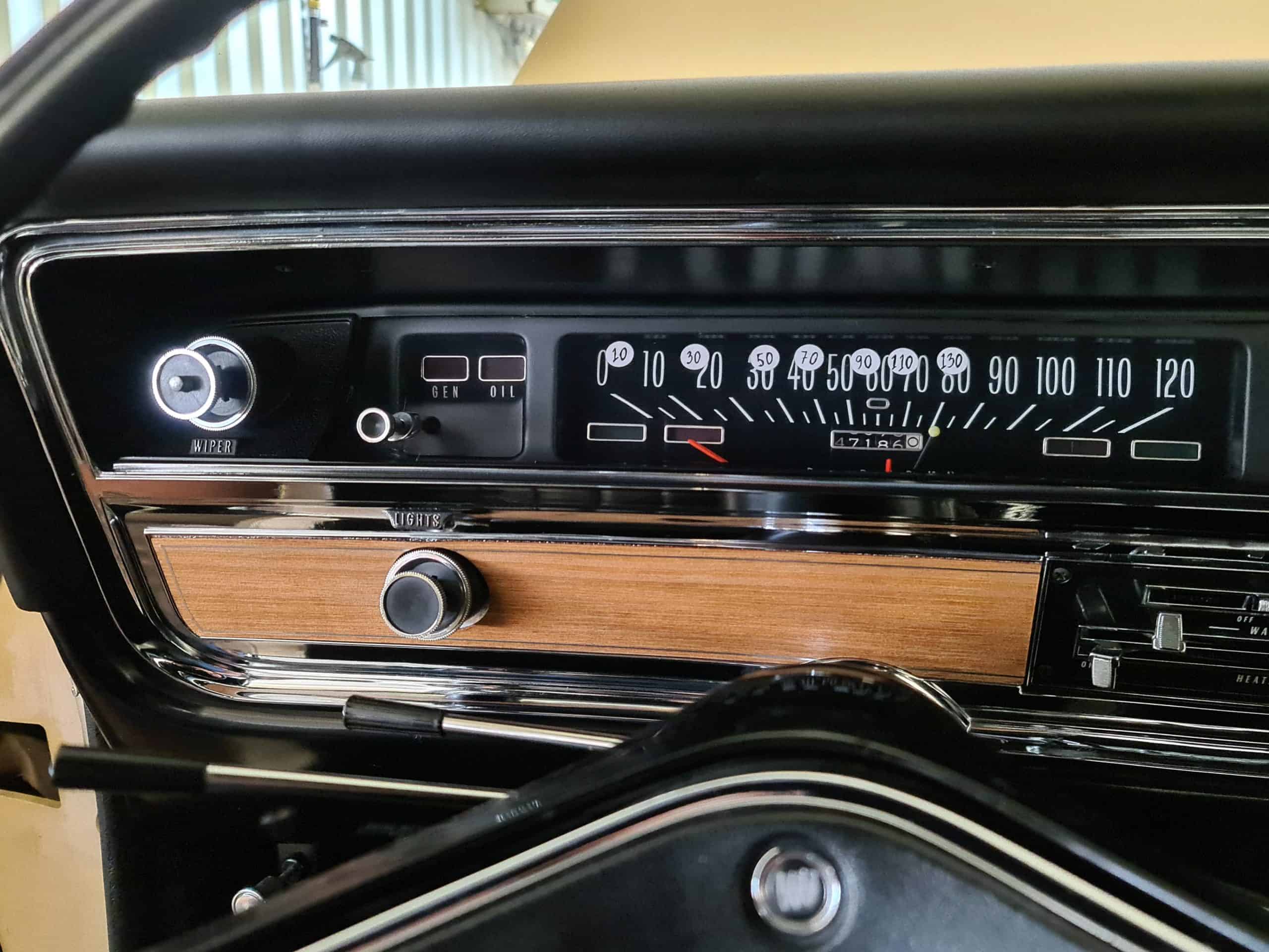 Buick Electra 225 Custom Coupé 1966