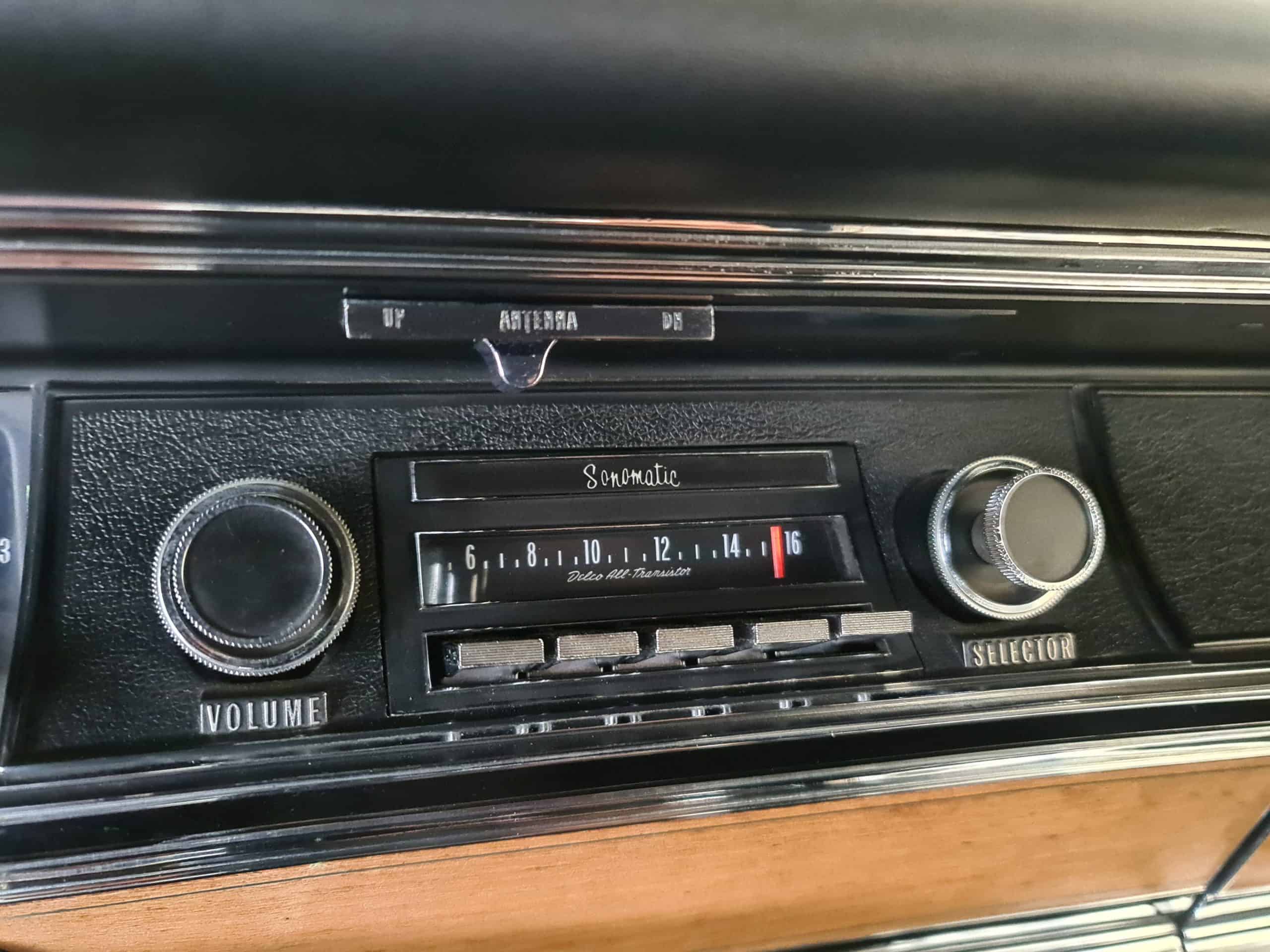 Buick Electra 225 Custom Coupé 1966