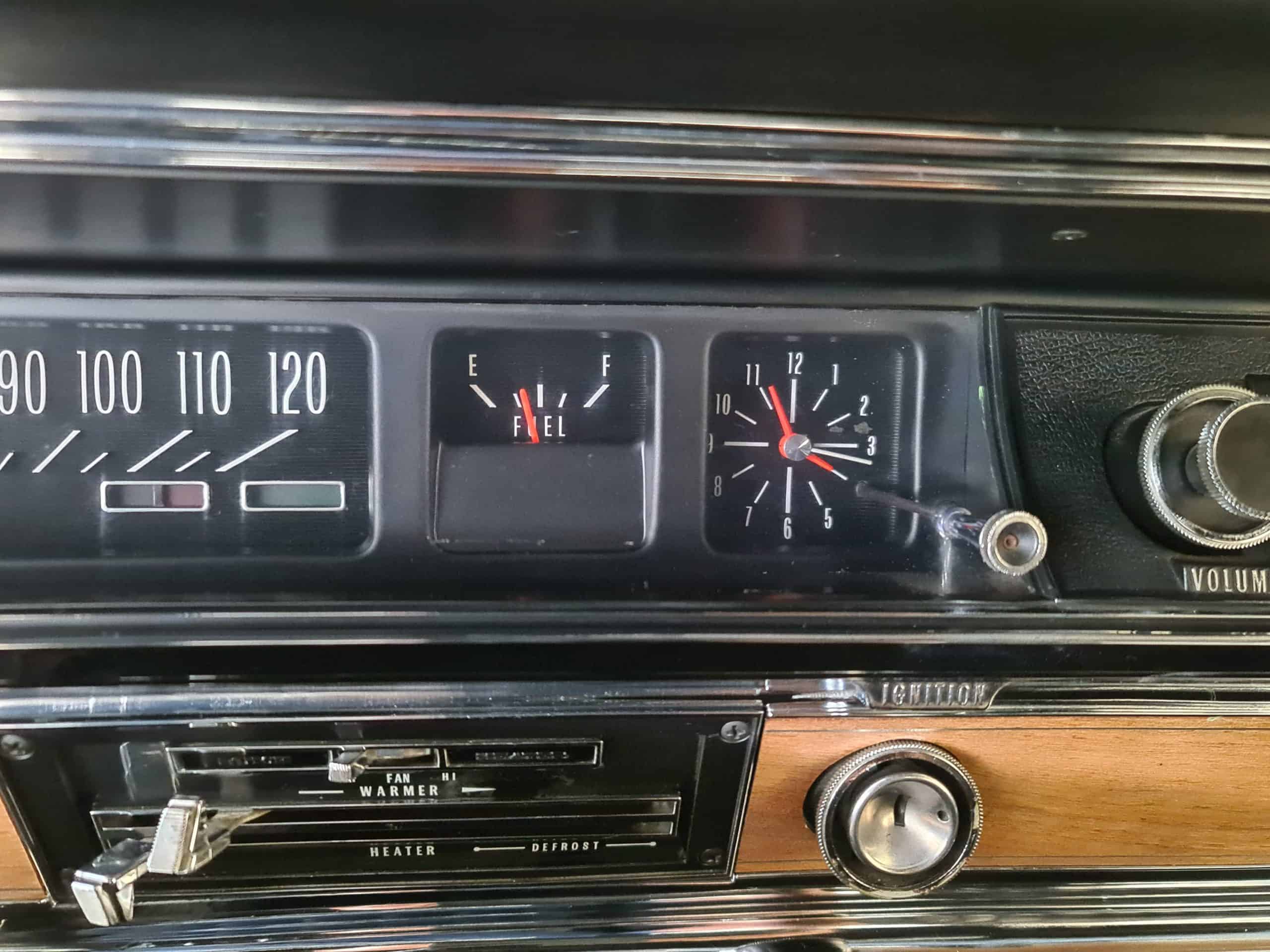 Buick Electra 225 Custom Coupé 1966