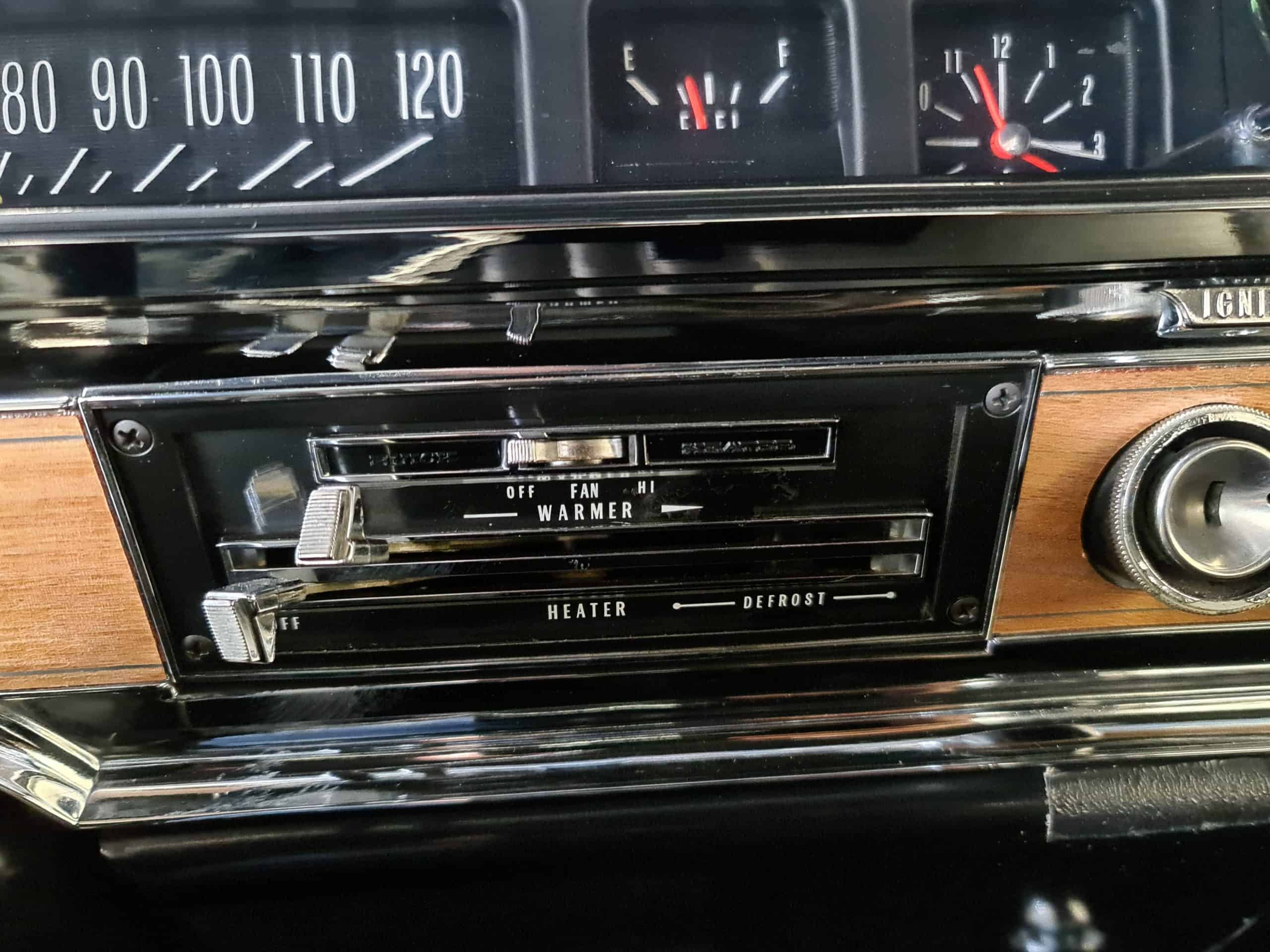 Buick Electra 225 Custom Coupé 1966