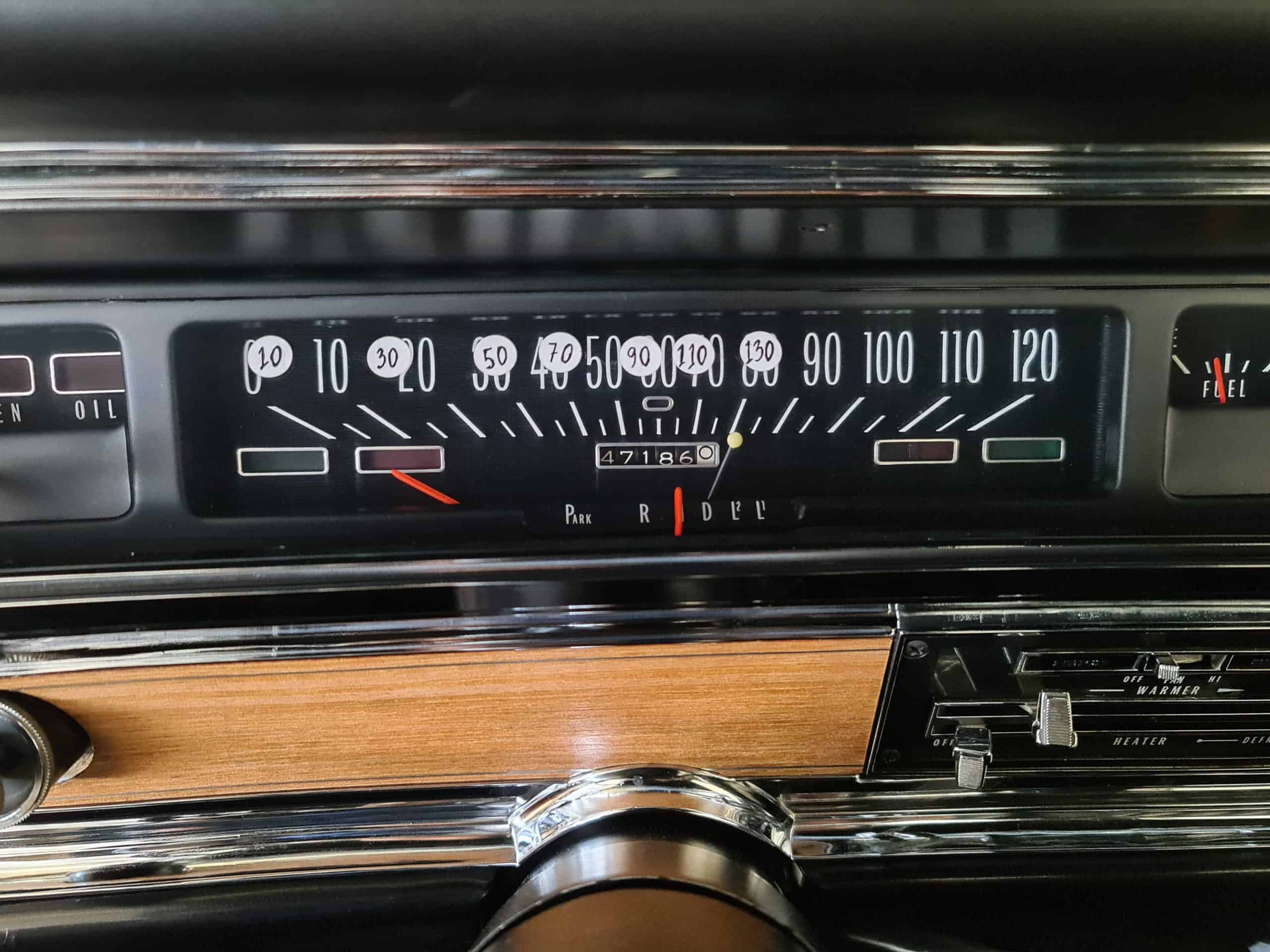 Buick Electra 225 Custom Coupé 1966