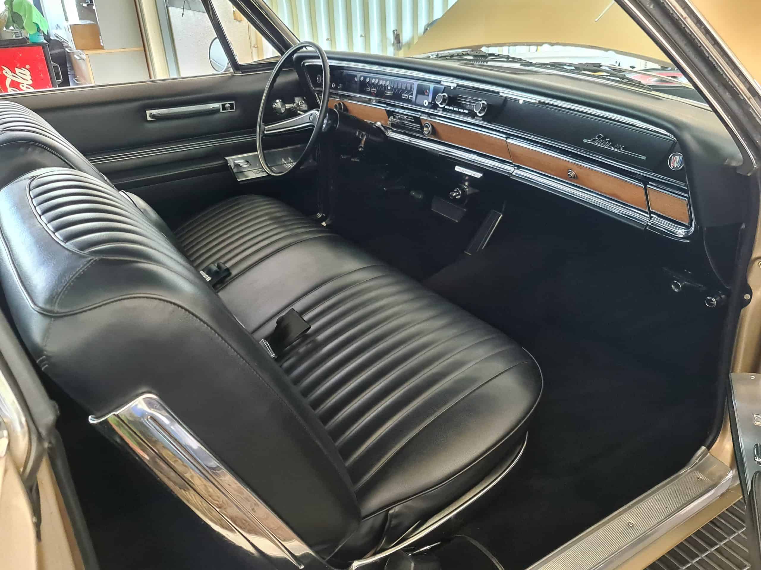 Buick Electra 225 Custom Coupé 1966