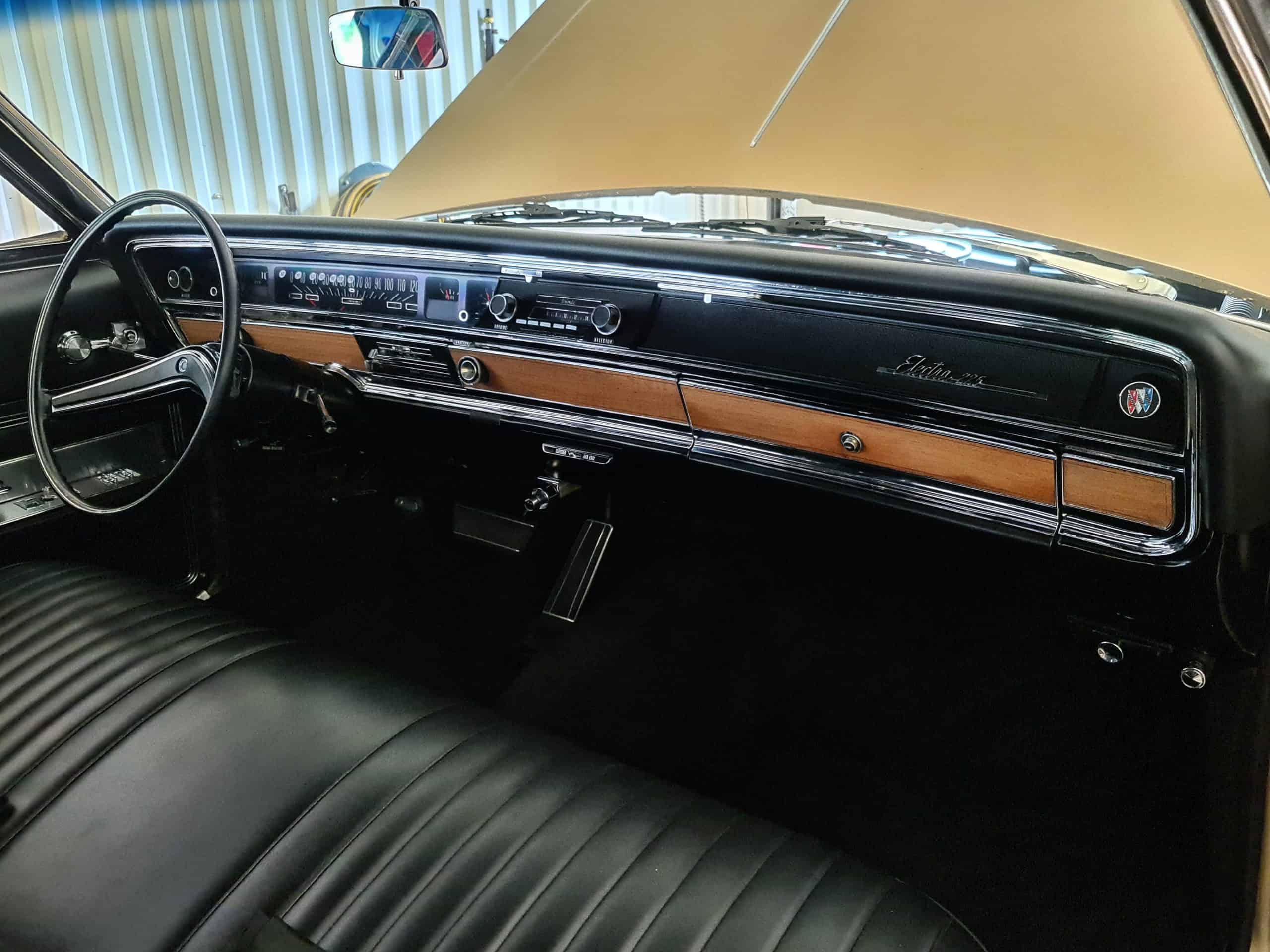 Buick Electra 225 Custom Coupé 1966