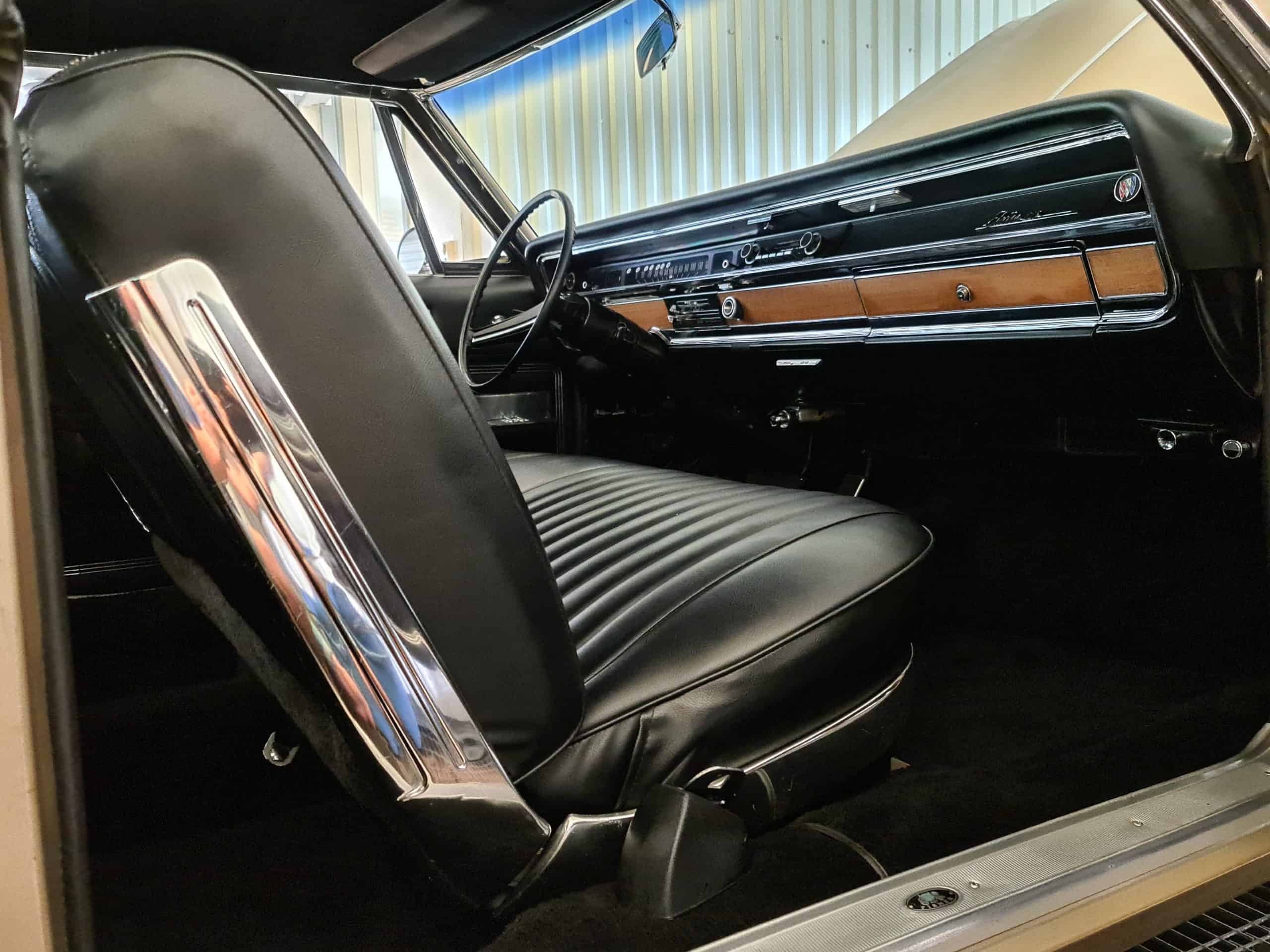 Buick Electra 225 Custom Coupé 1966