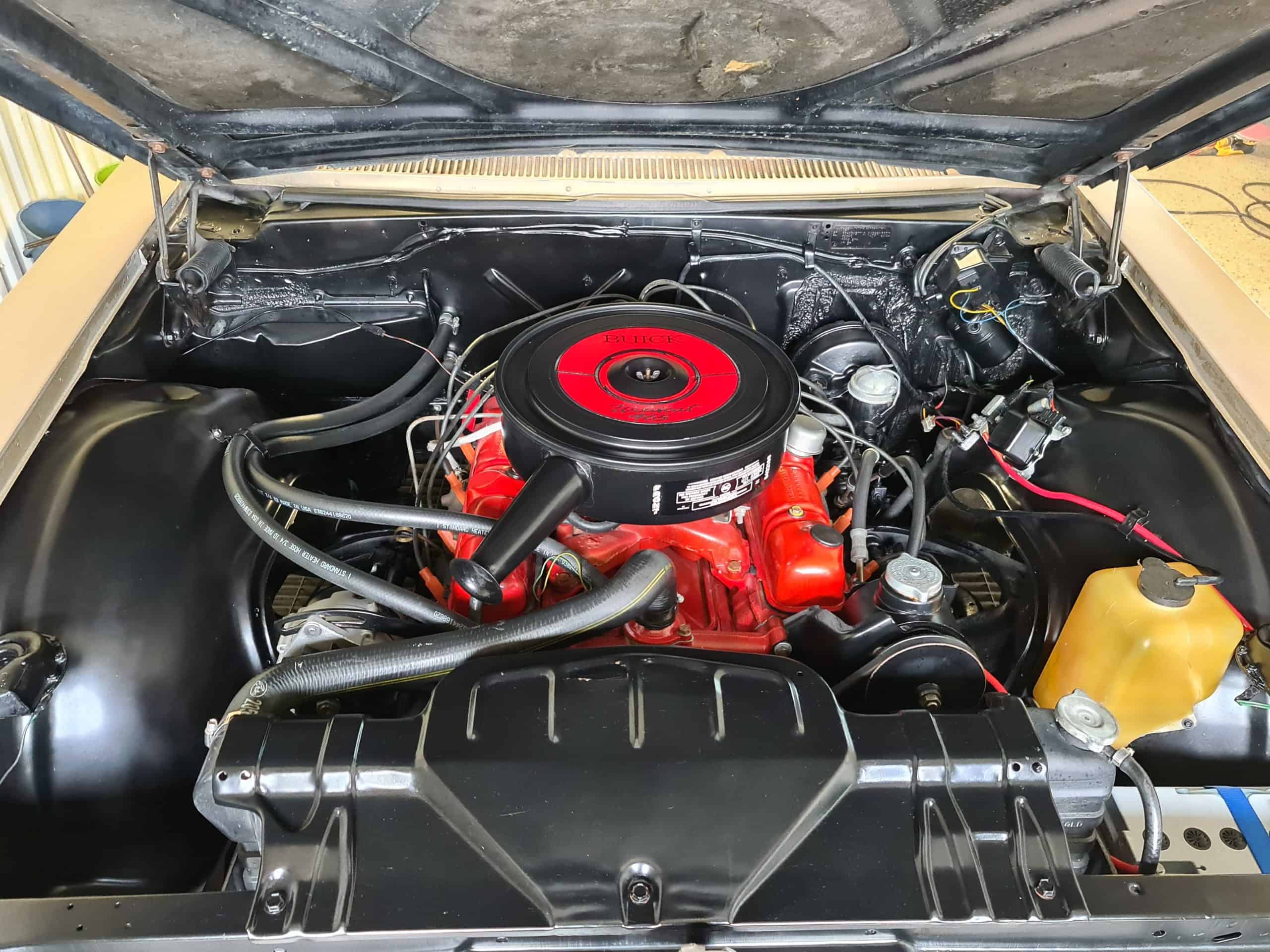 Buick Electra 225 Custom Coupé 1966