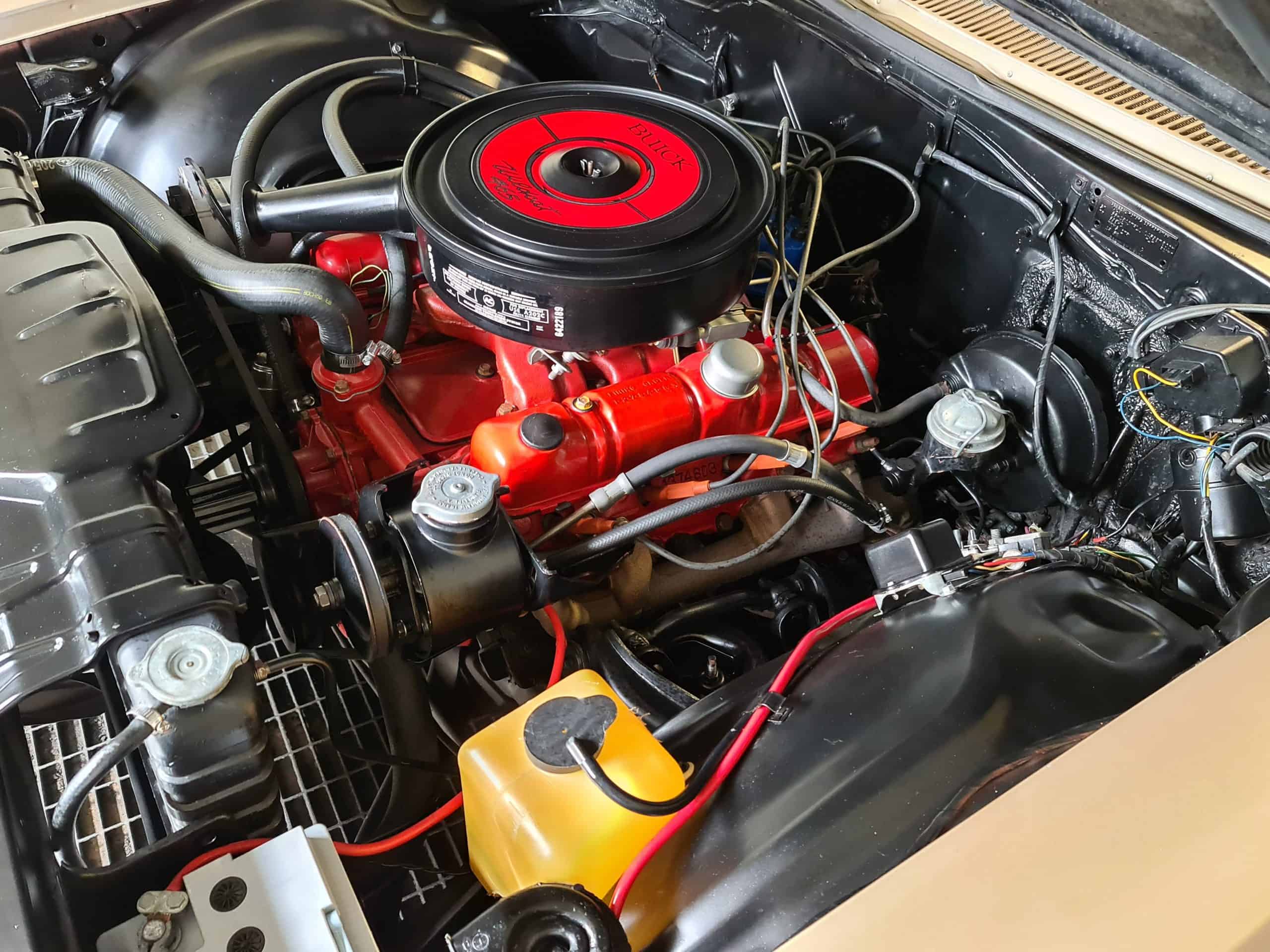 Buick Electra 225 Custom Coupé 1966