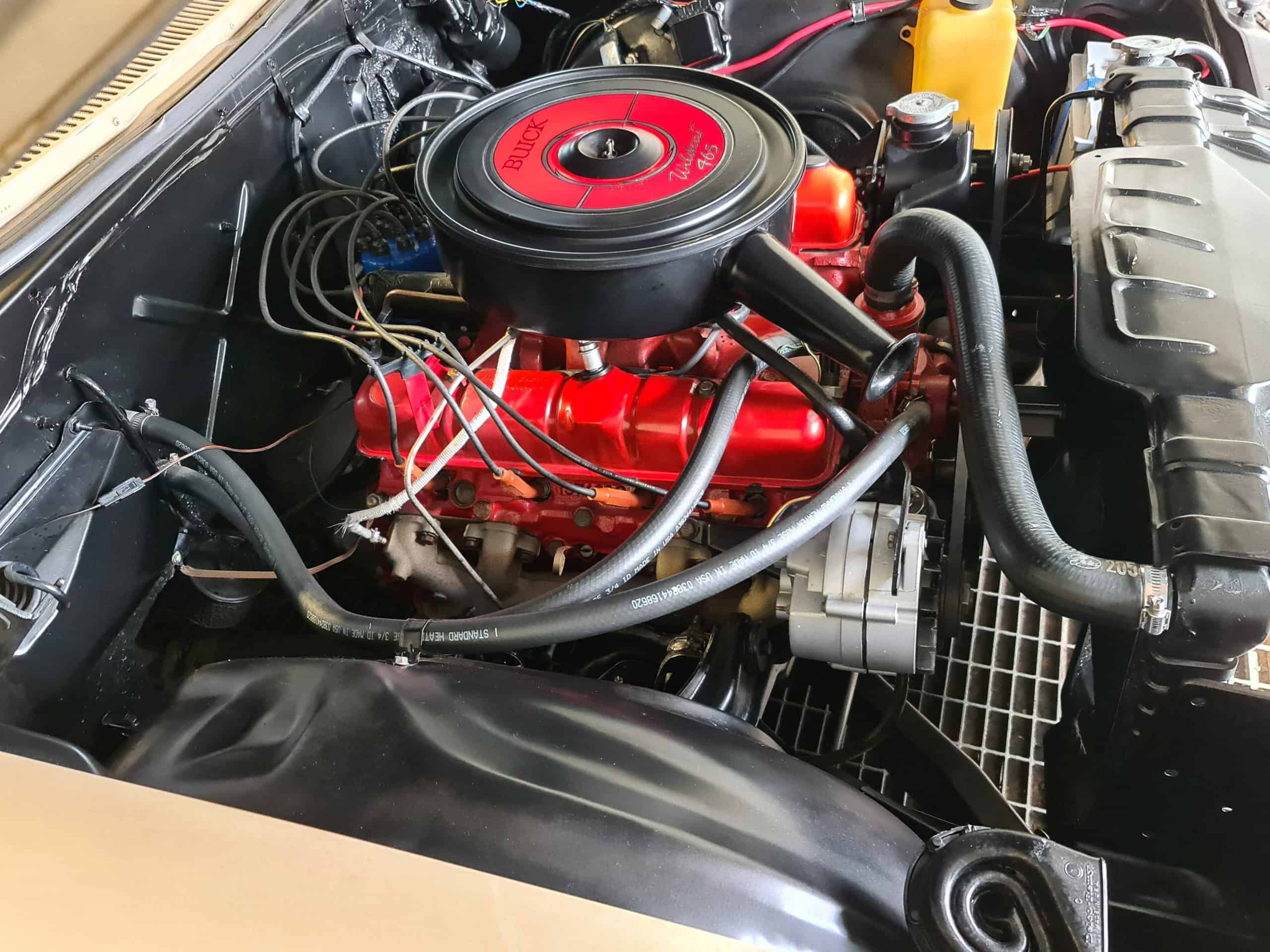 Buick Electra 225 Custom Coupé 1966