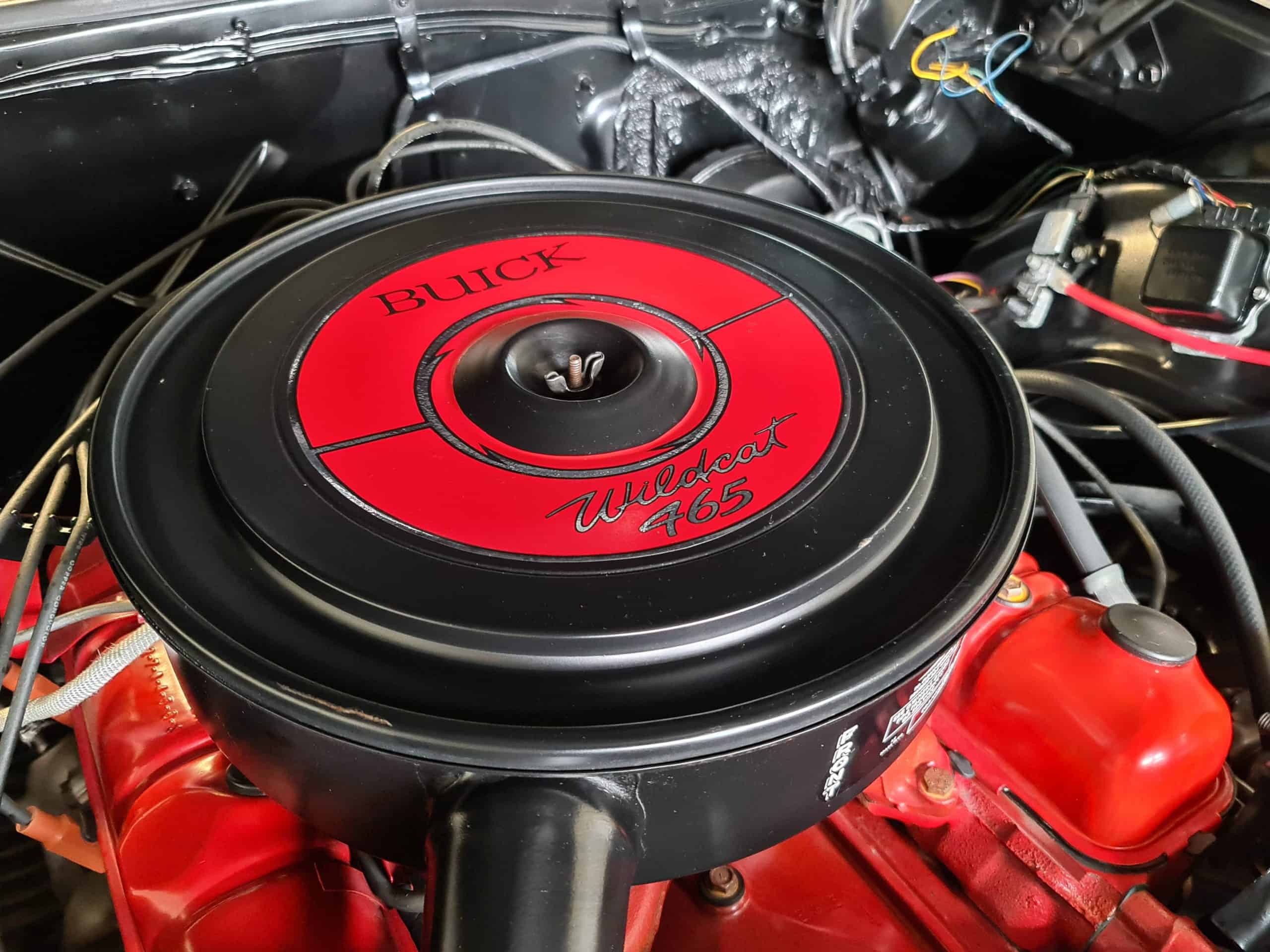 Buick Electra 225 Custom Coupé 1966