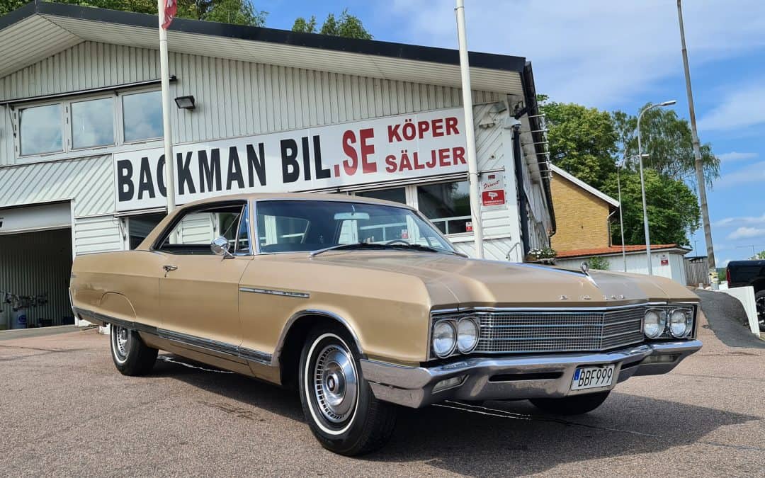 Buick Electra 225 Custom Coupé 1966