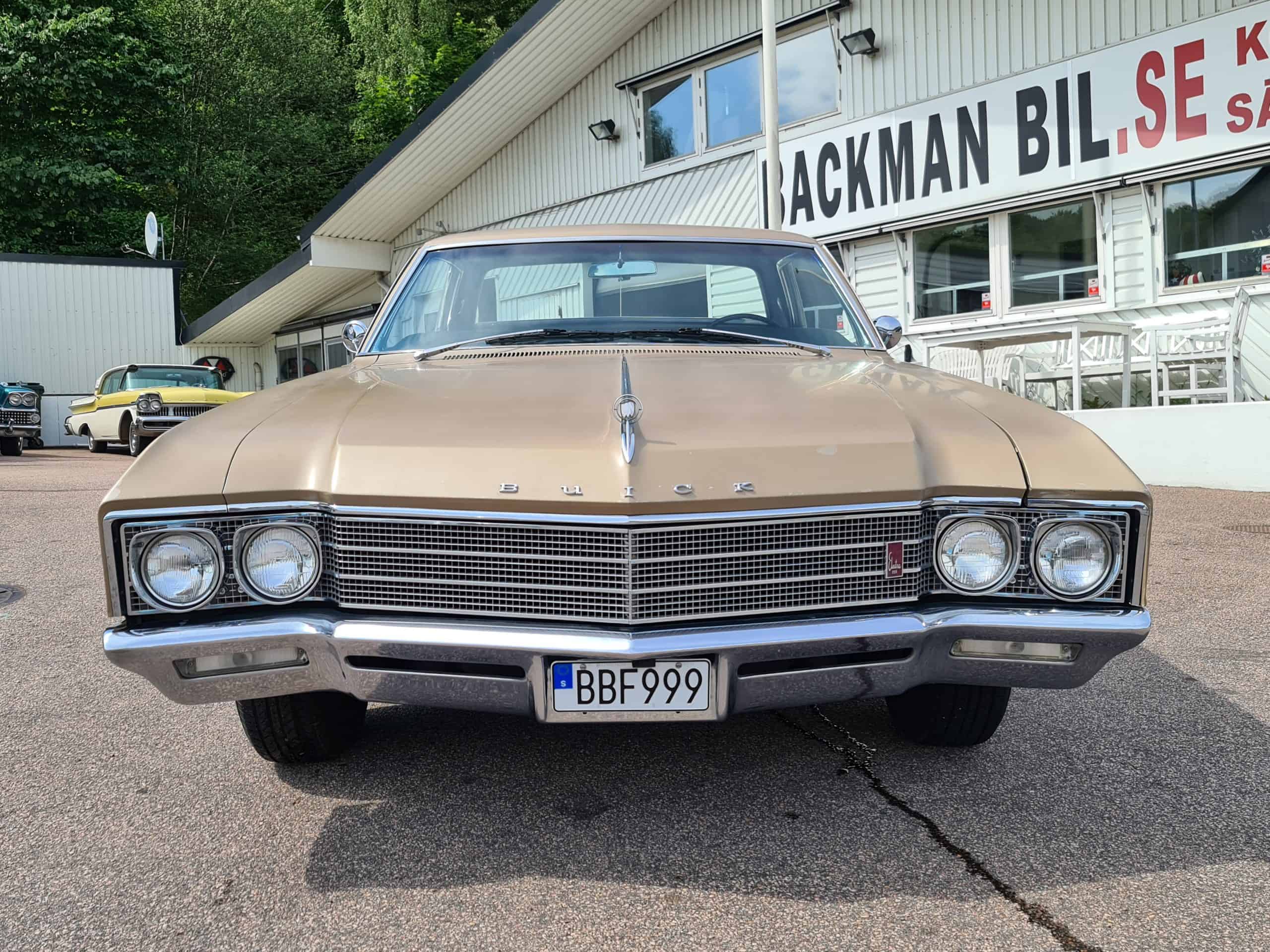 Buick Electra 225 Custom Coupé 1966