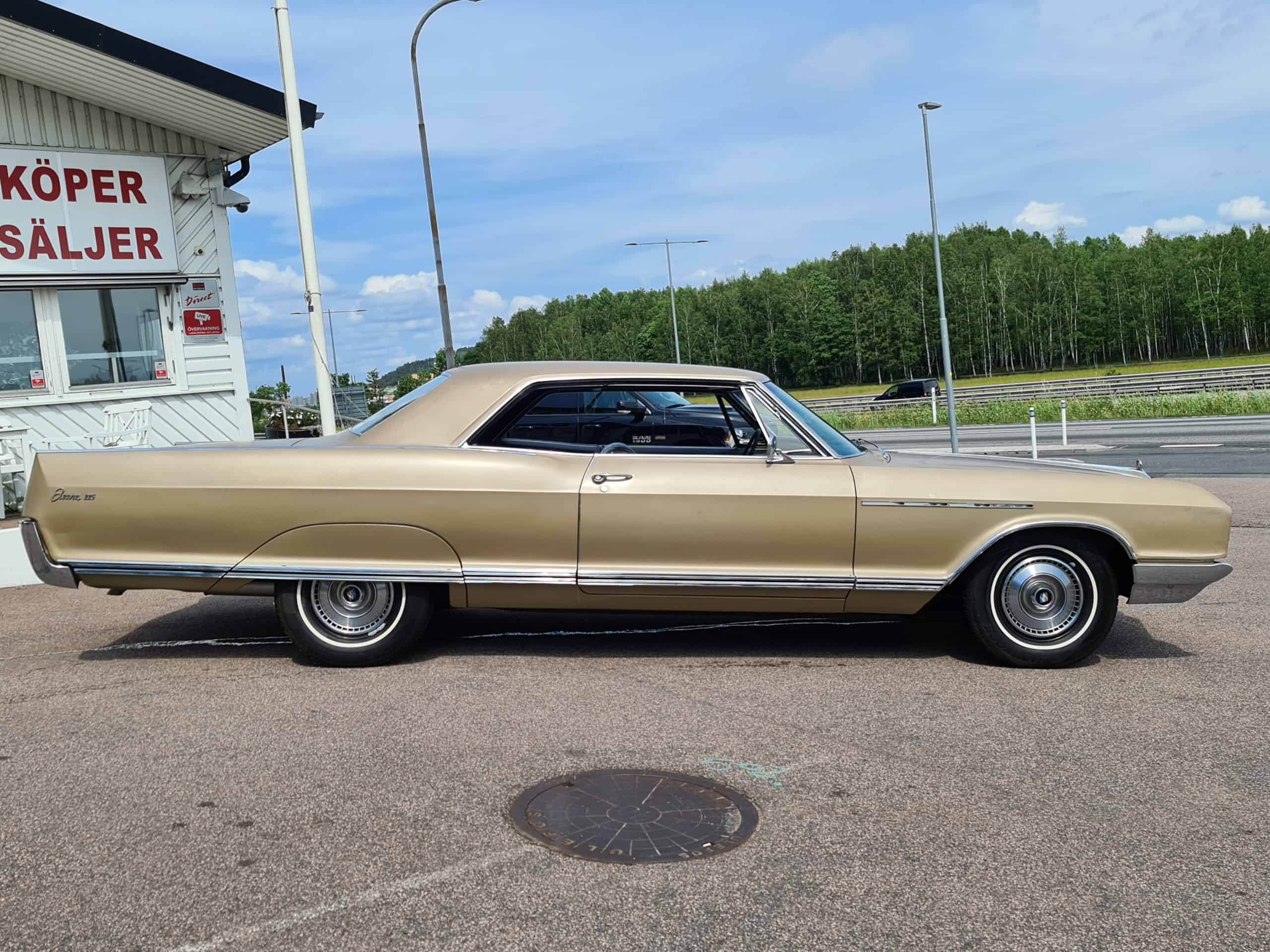 Buick Electra 225 Custom Coupé 1966
