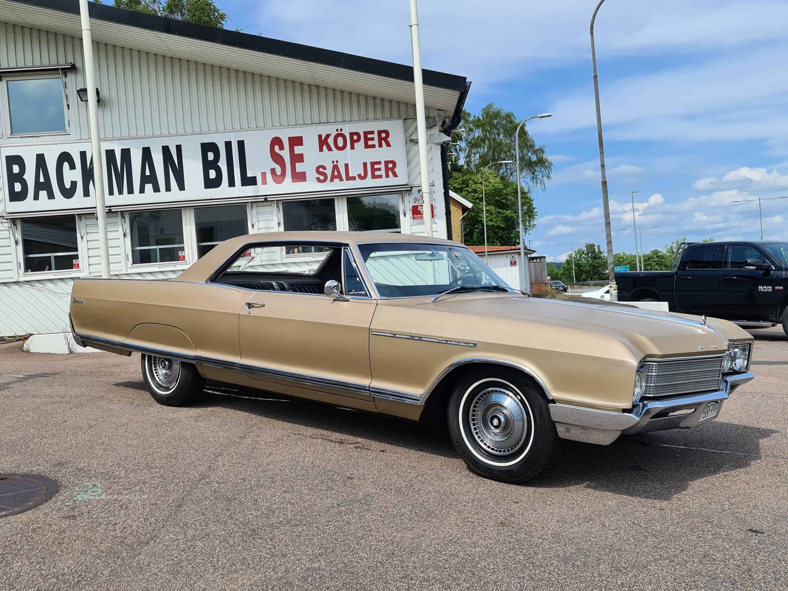 Buick Electra 225 Custom Coupé 1966