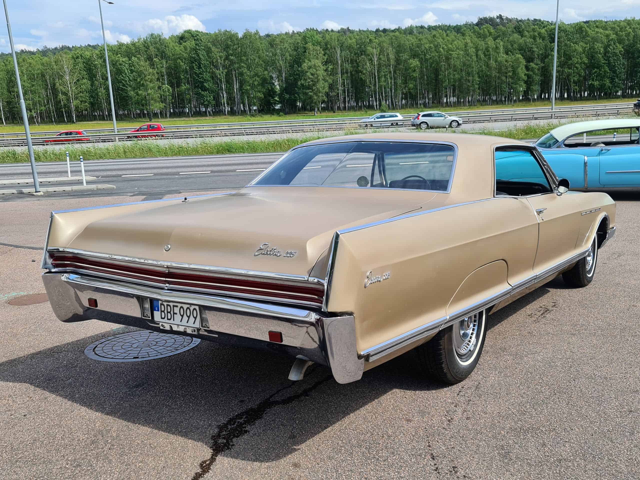 Buick Electra 225 Custom Coupé 1966