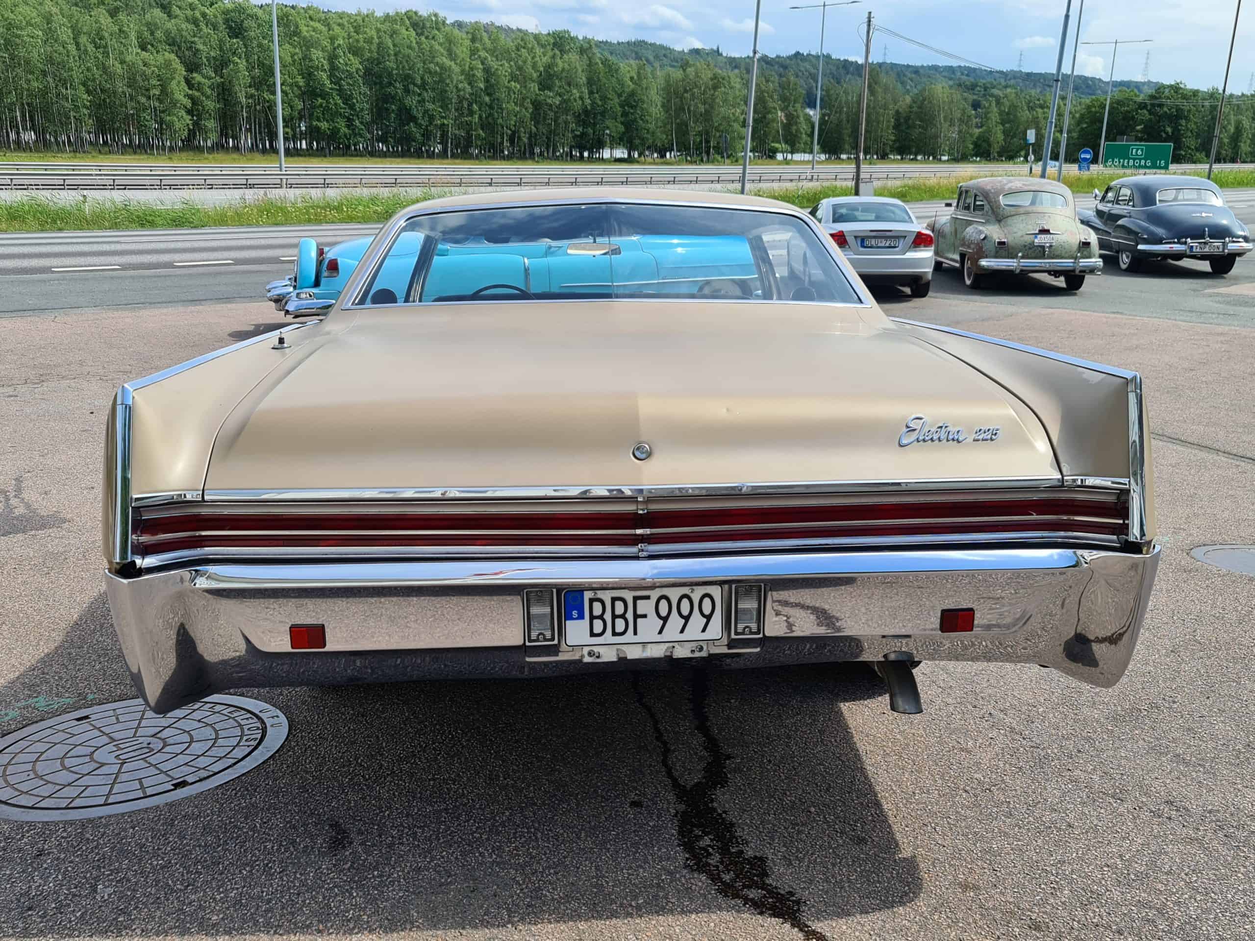 Buick Electra 225 Custom Coupé 1966