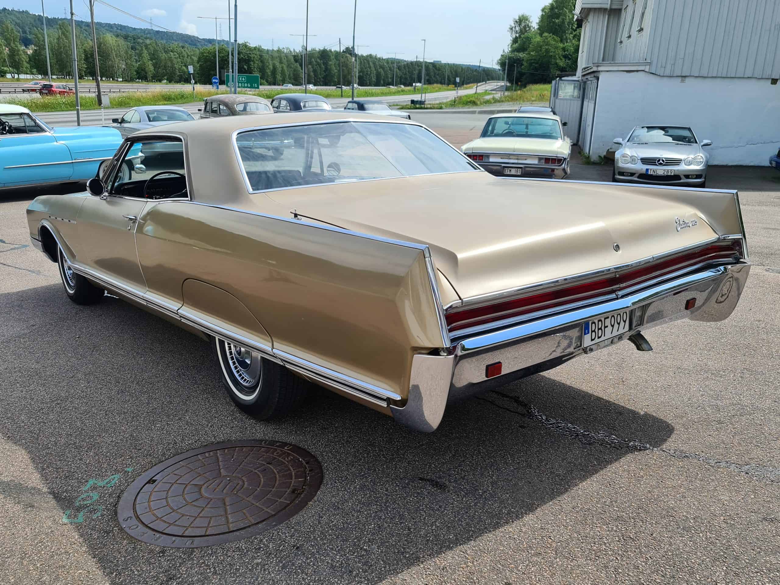 Buick Electra 225 Custom Coupé 1966