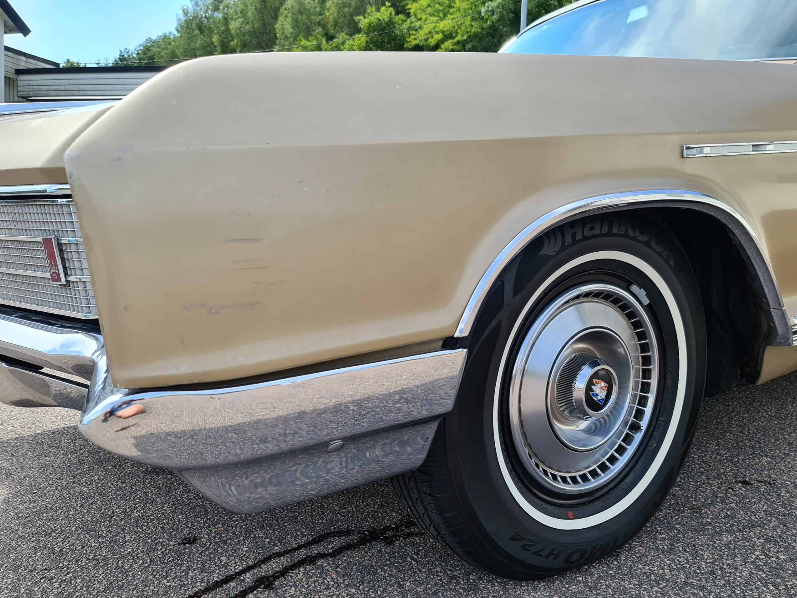 Buick Electra 225 Custom Coupé 1966