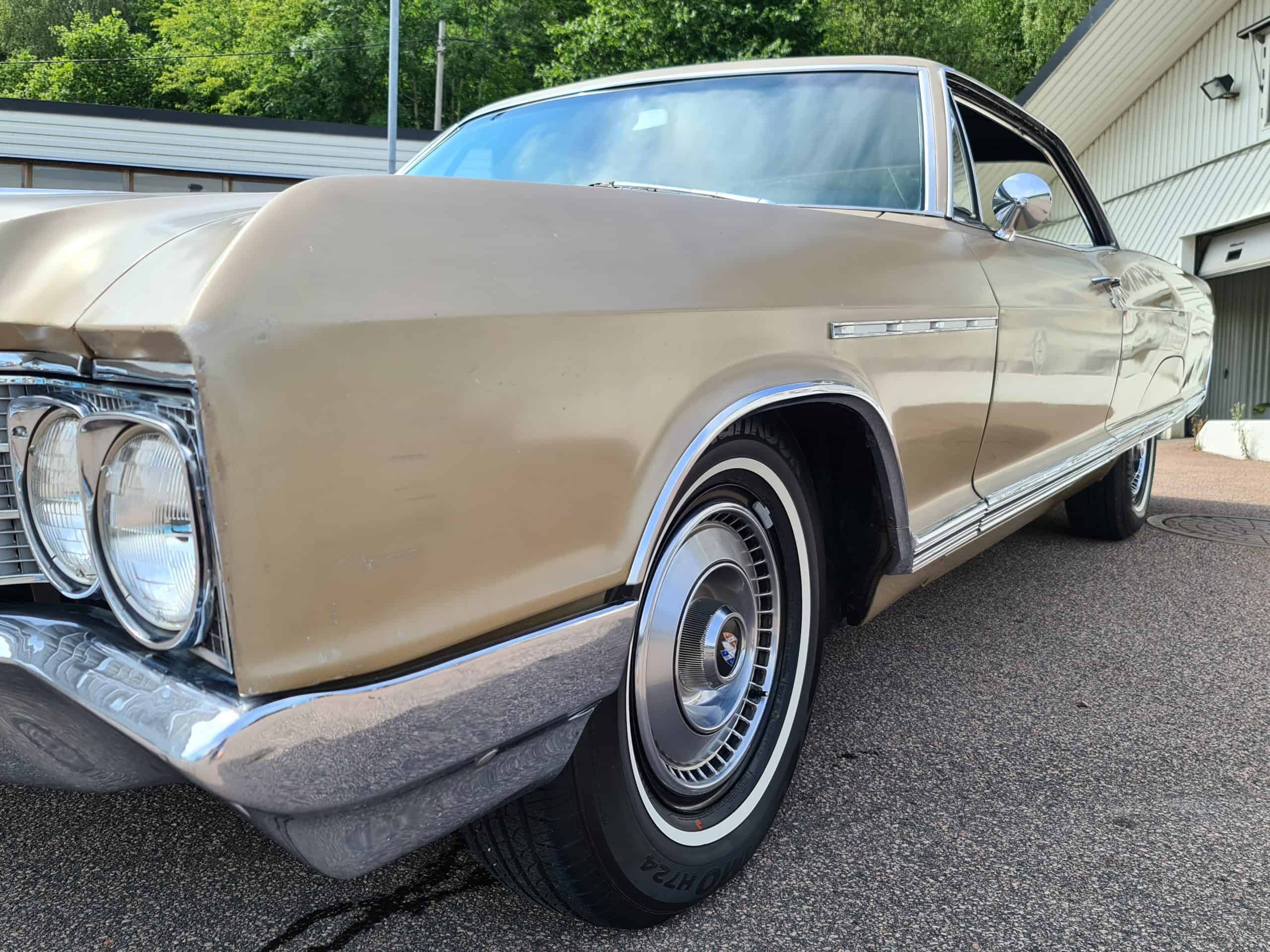 Buick Electra 225 Custom Coupé 1966