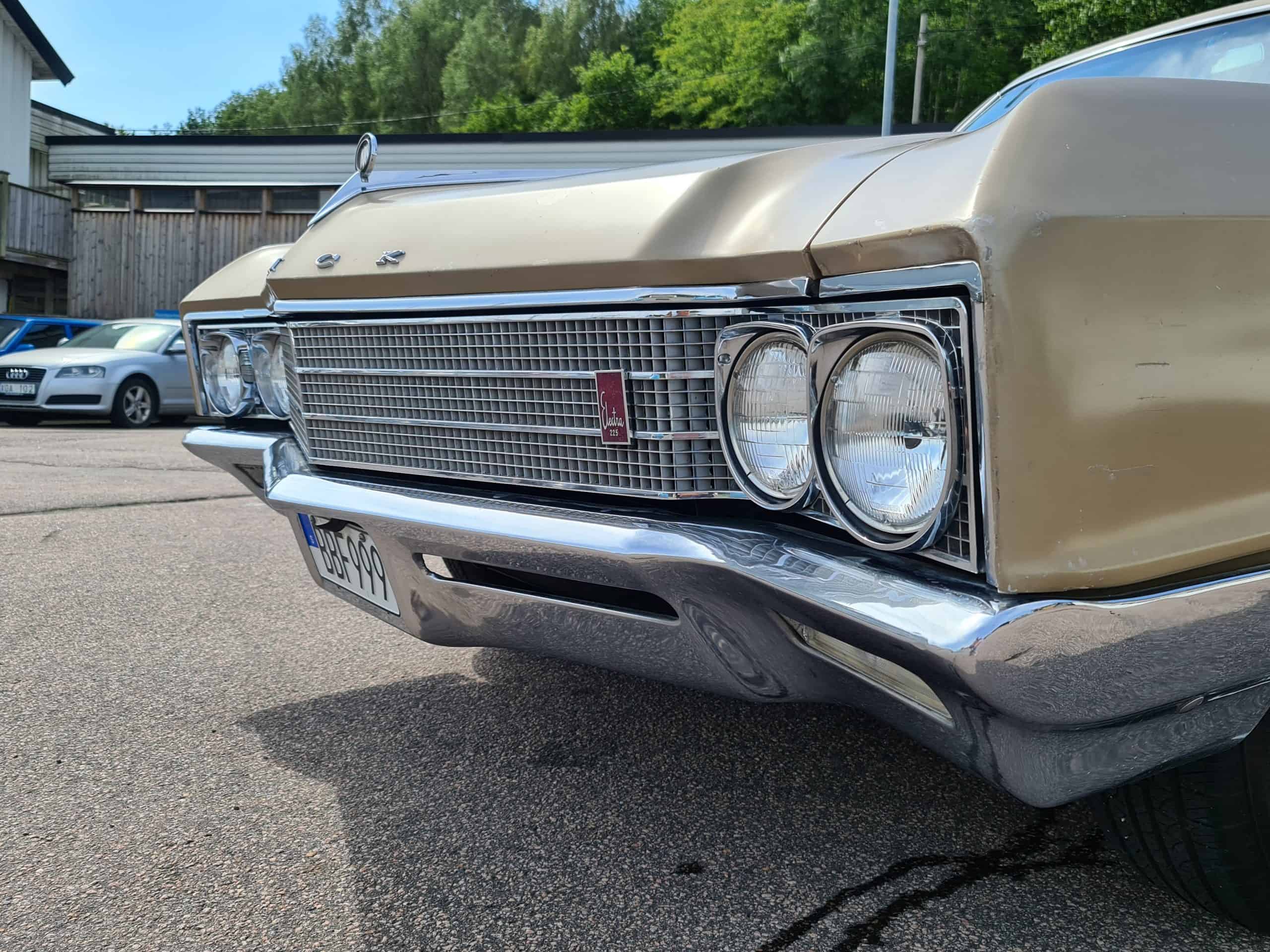 Buick Electra 225 Custom Coupé 1966