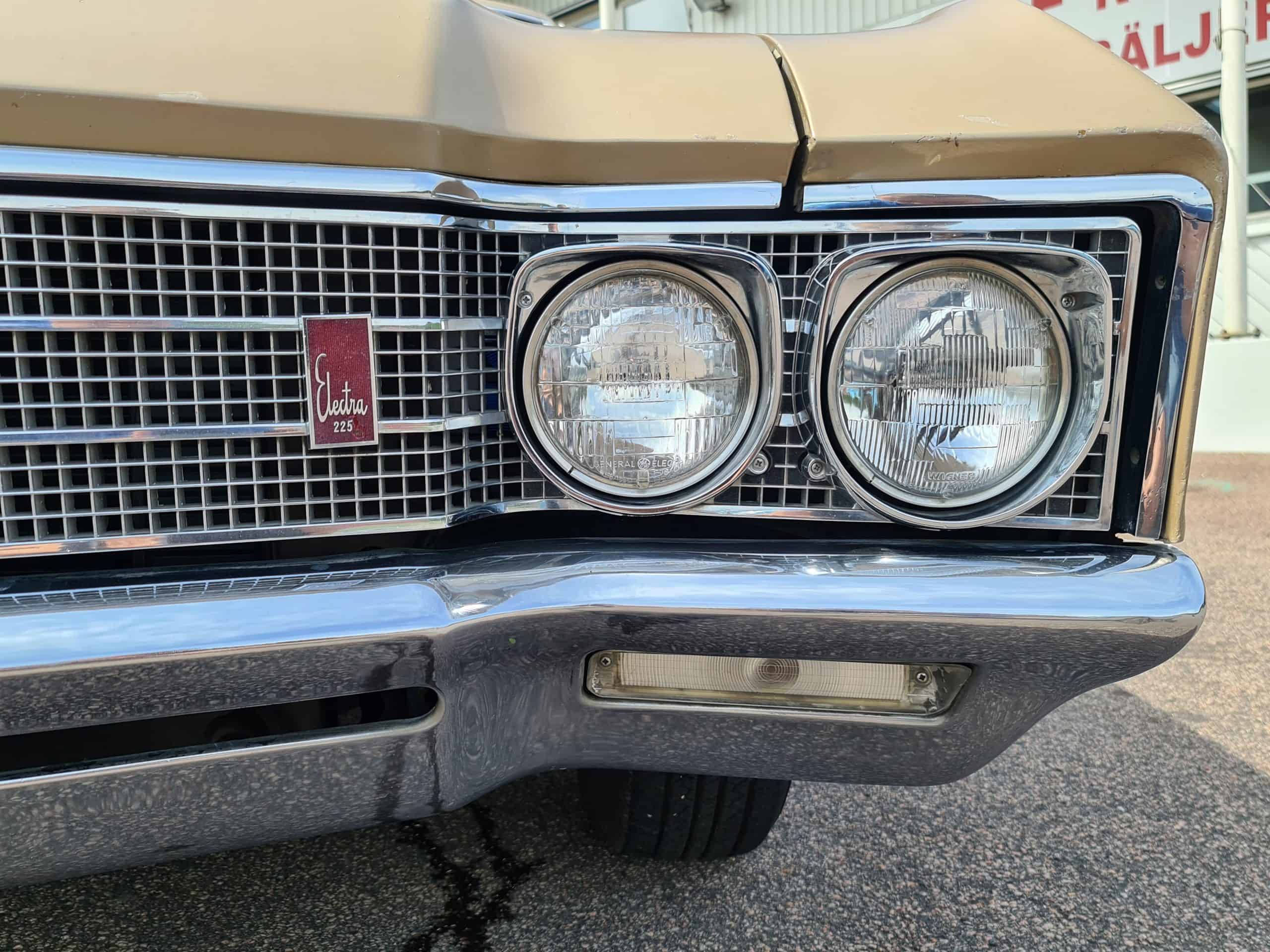 Buick Electra 225 Custom Coupé 1966