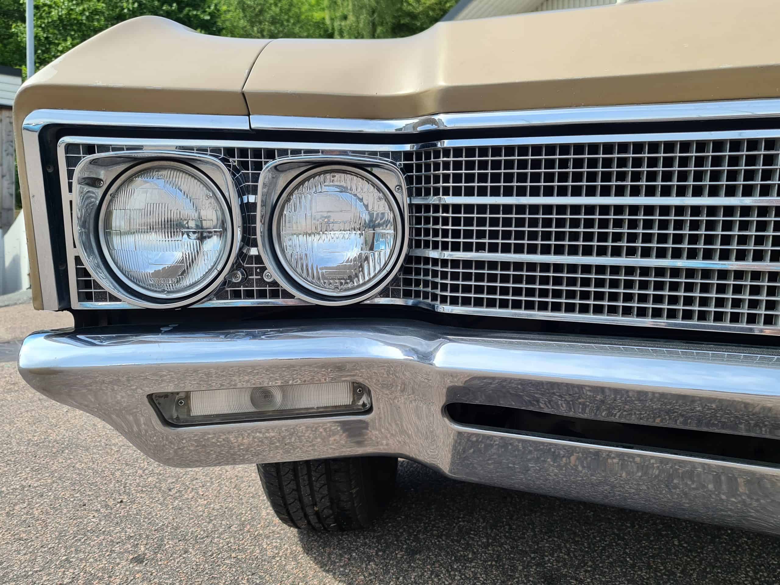 Buick Electra 225 Custom Coupé 1966