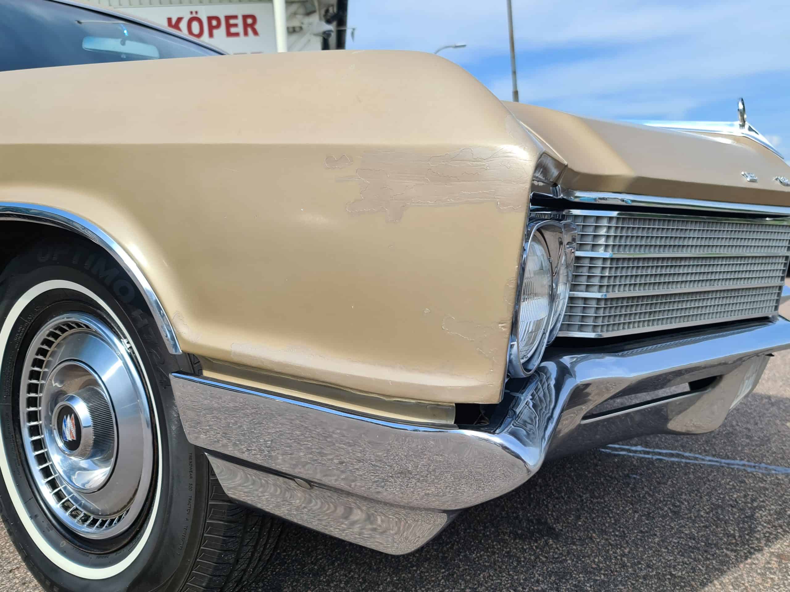 Buick Electra 225 Custom Coupé 1966