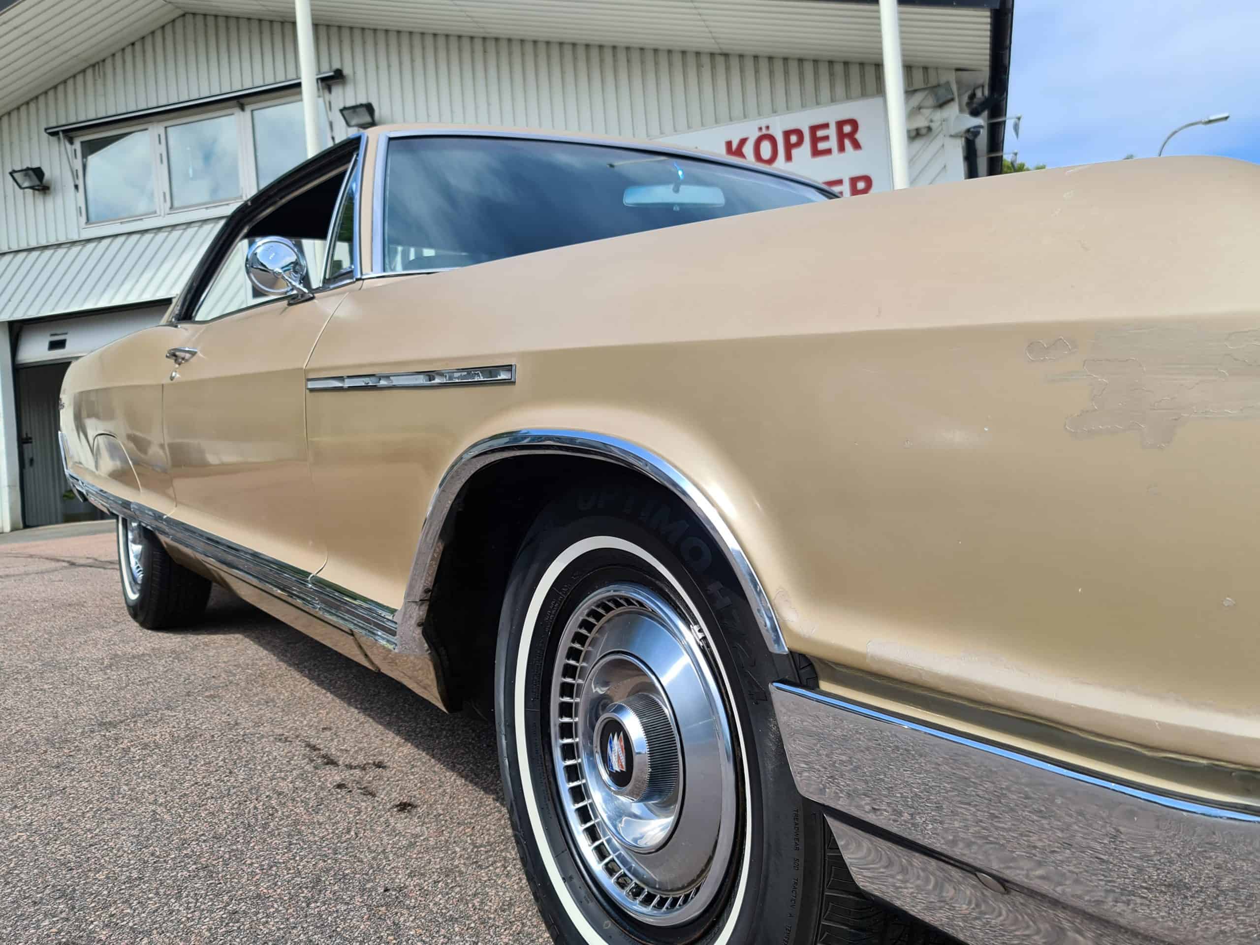 Buick Electra 225 Custom Coupé 1966