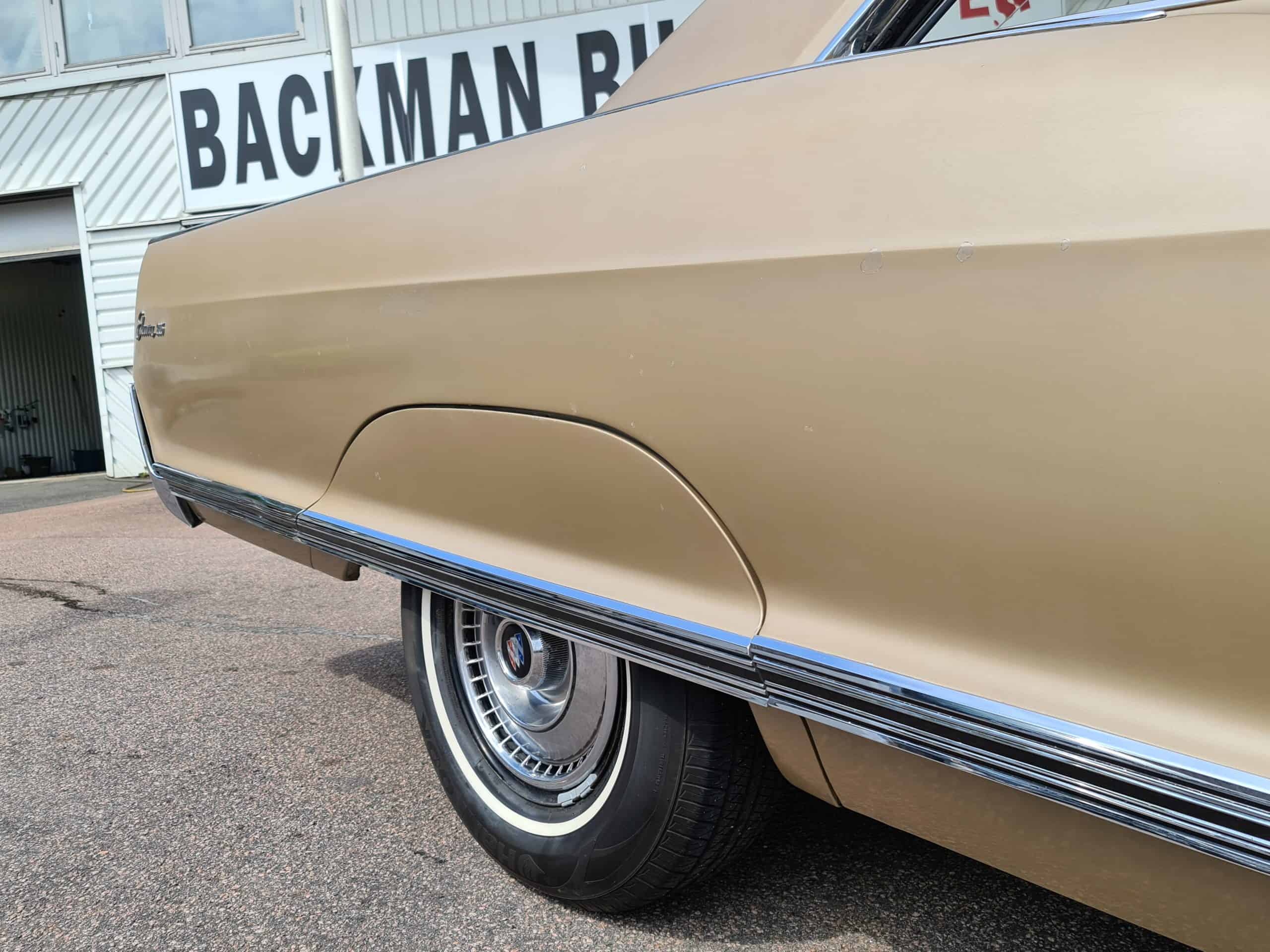 Buick Electra 225 Custom Coupé 1966