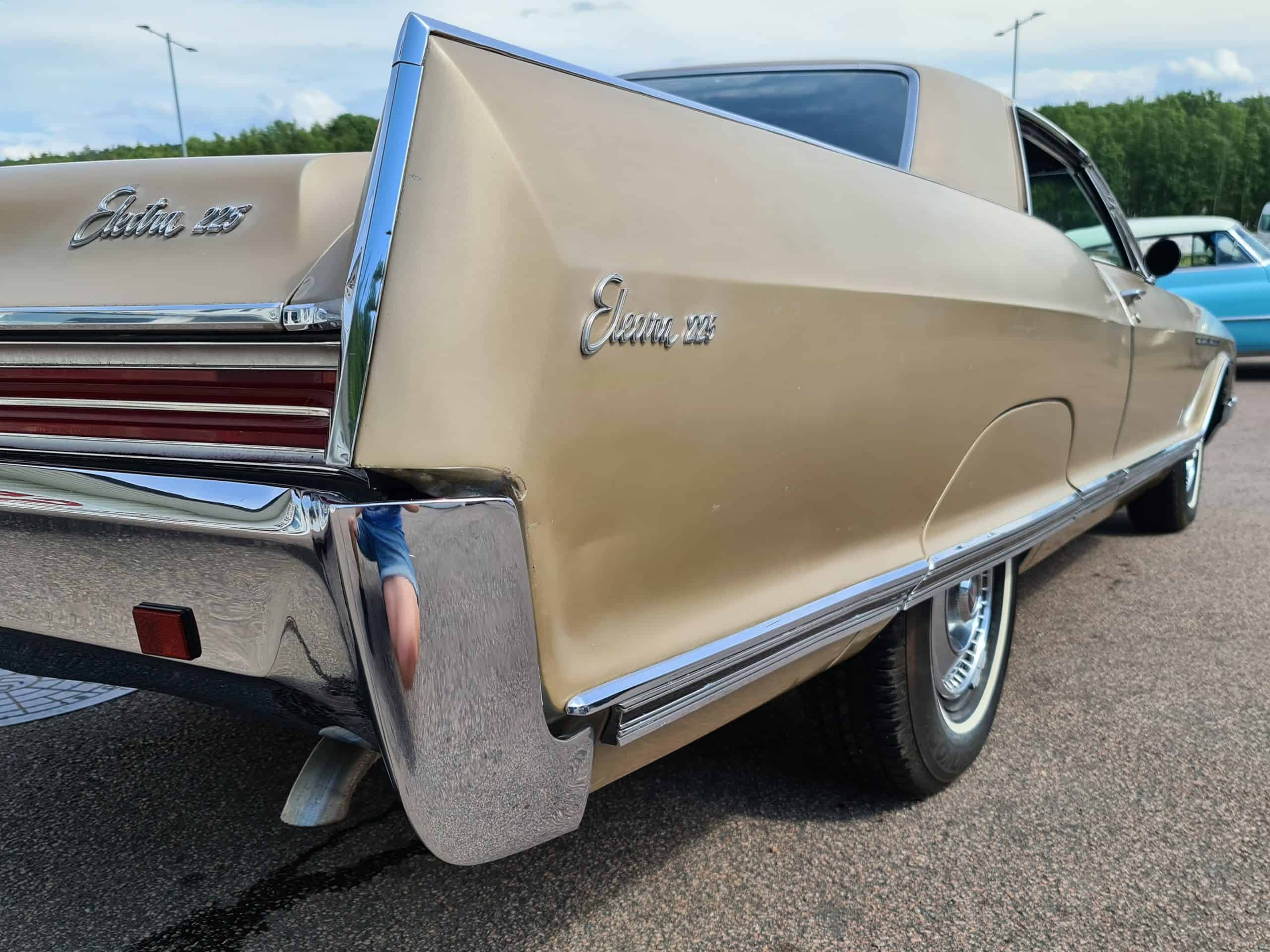 Buick Electra 225 Custom Coupé 1966