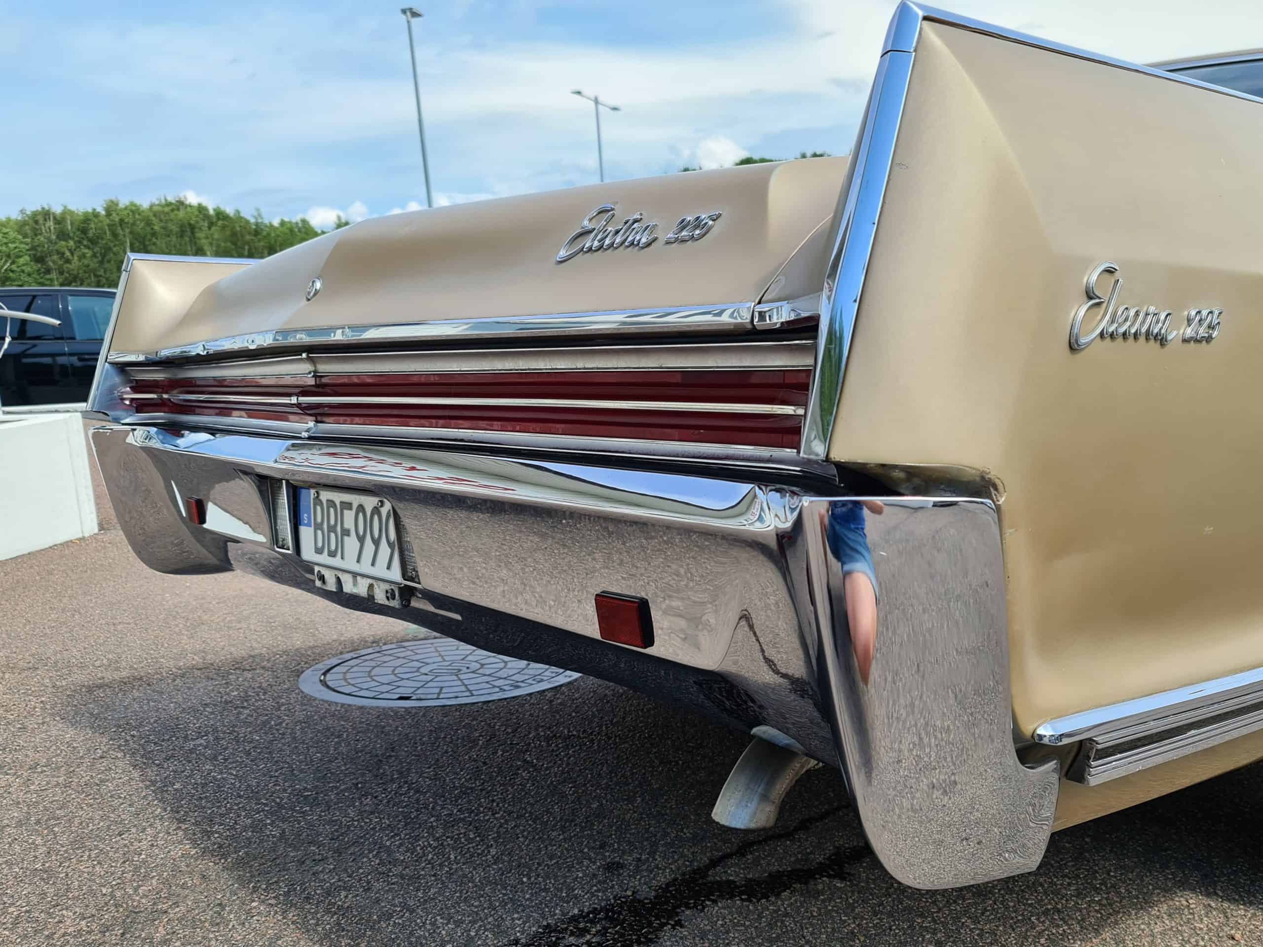 Buick Electra 225 Custom Coupé 1966