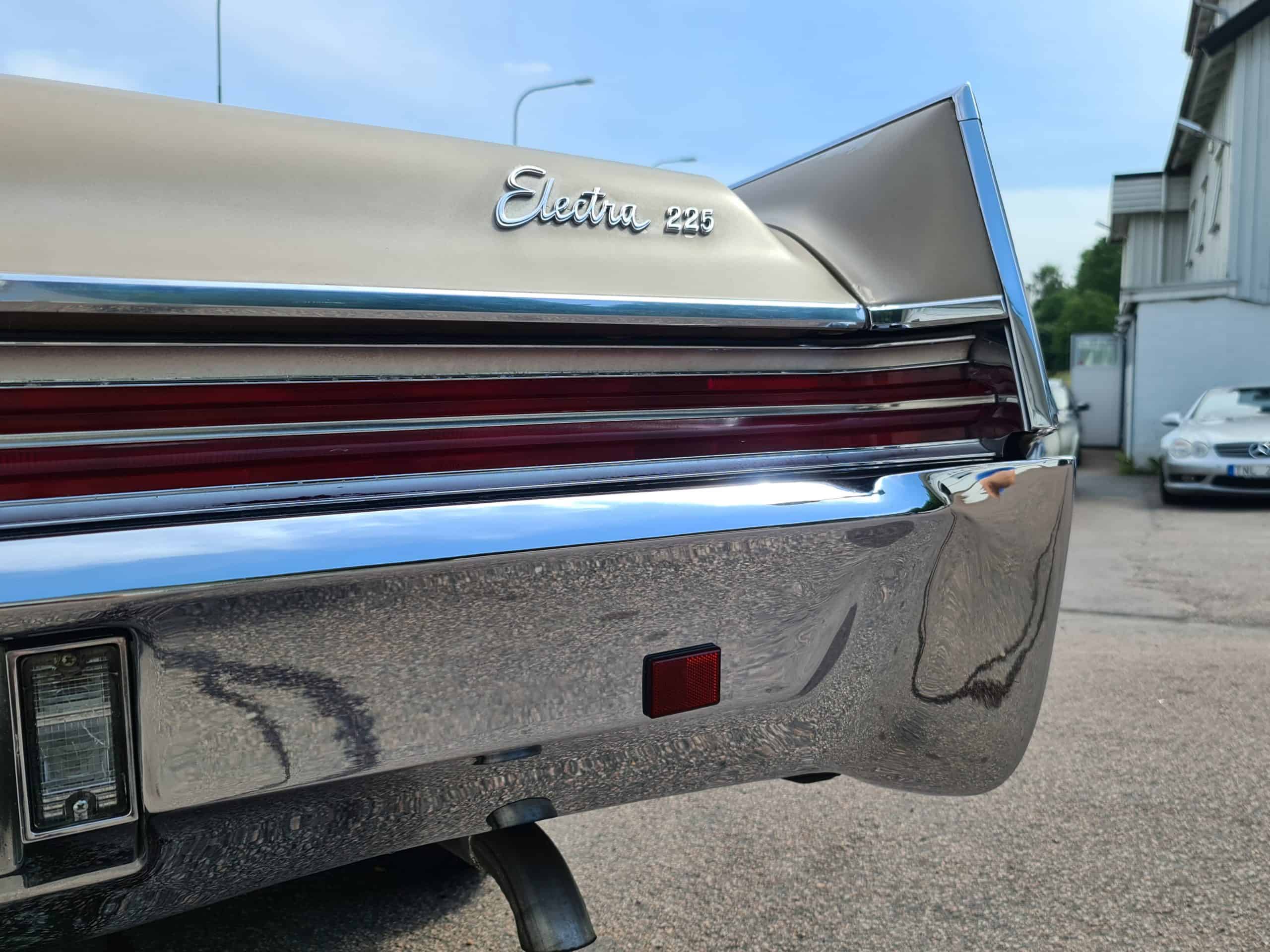 Buick Electra 225 Custom Coupé 1966