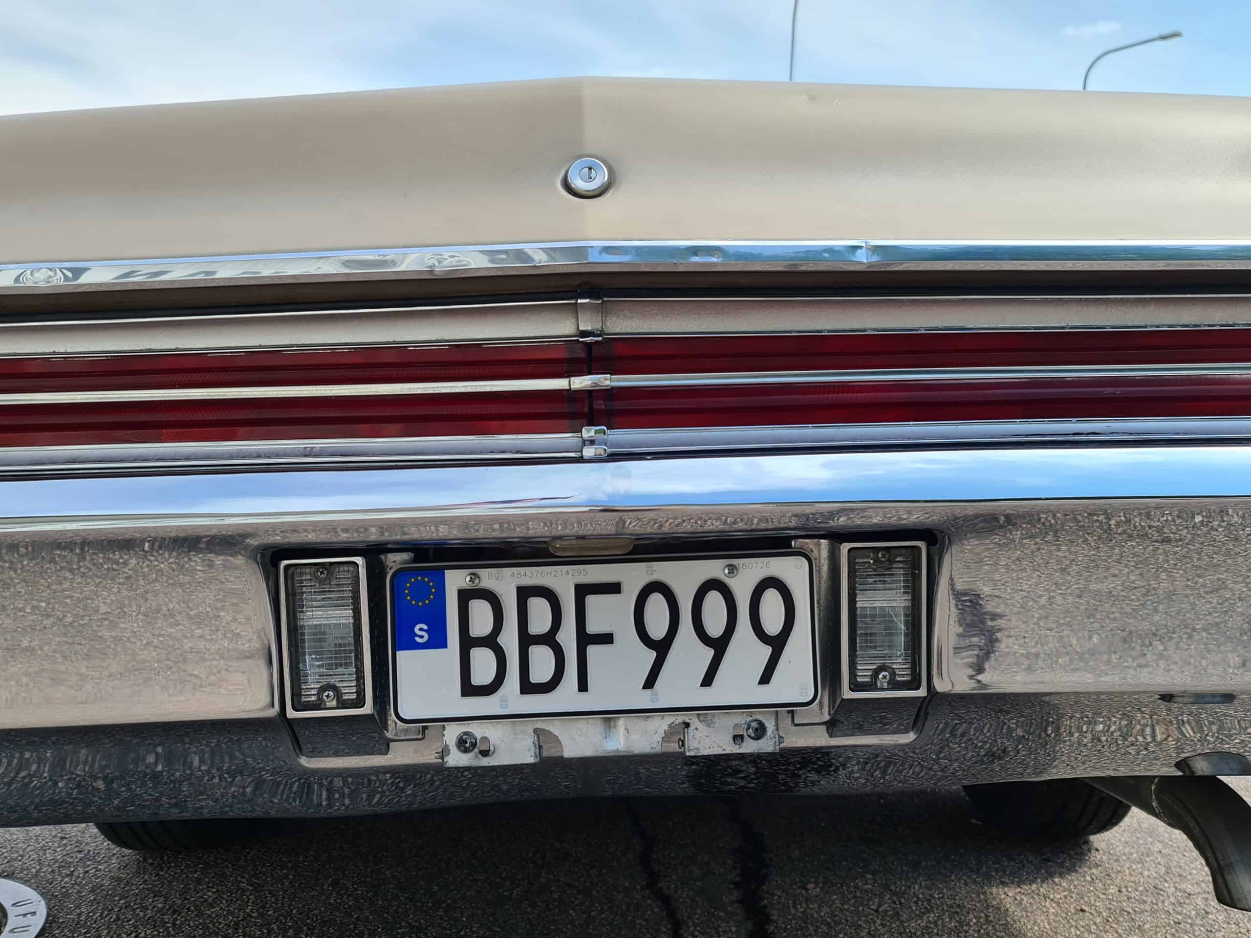 Buick Electra 225 Custom Coupé 1966