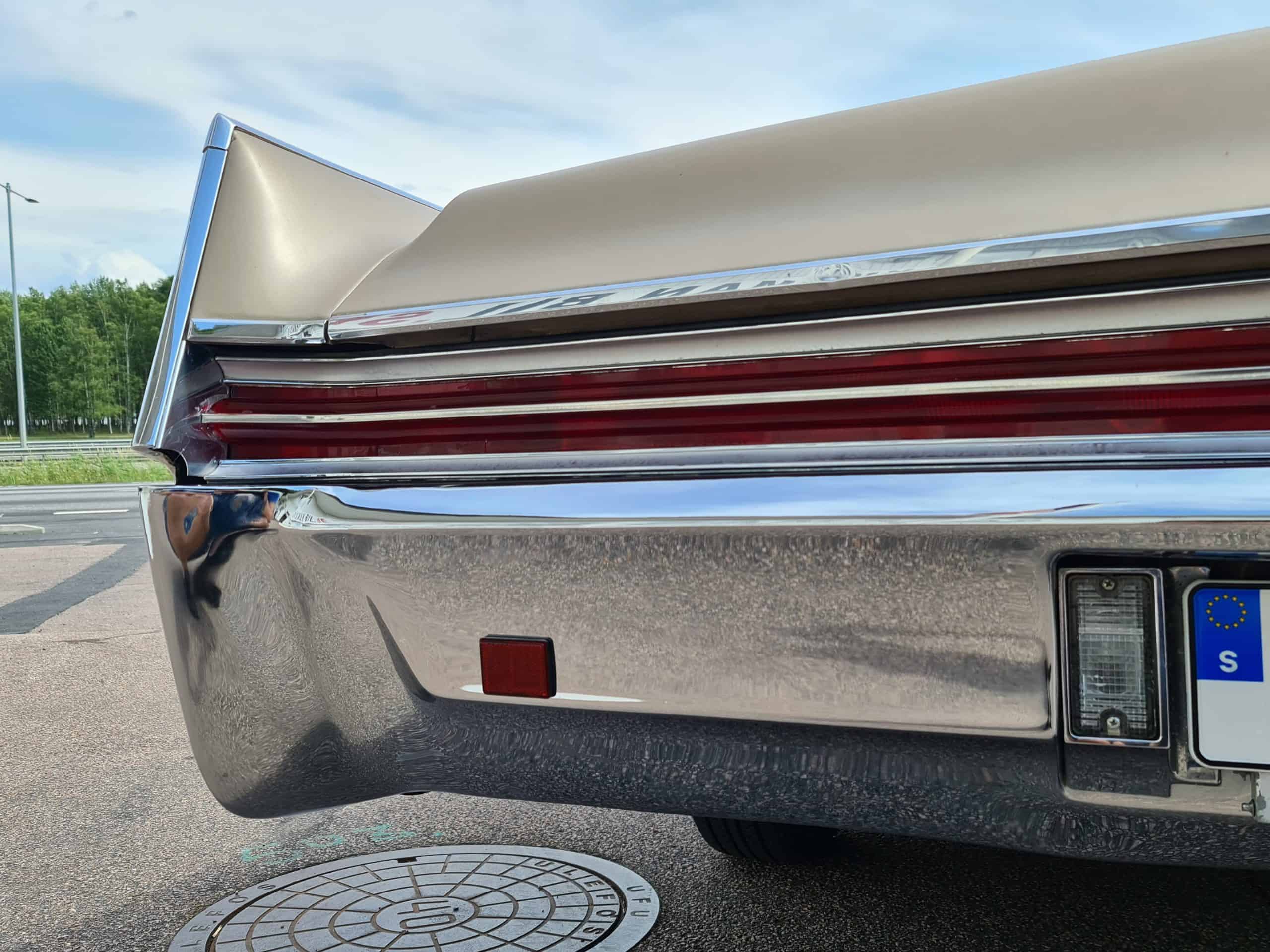 Buick Electra 225 Custom Coupé 1966