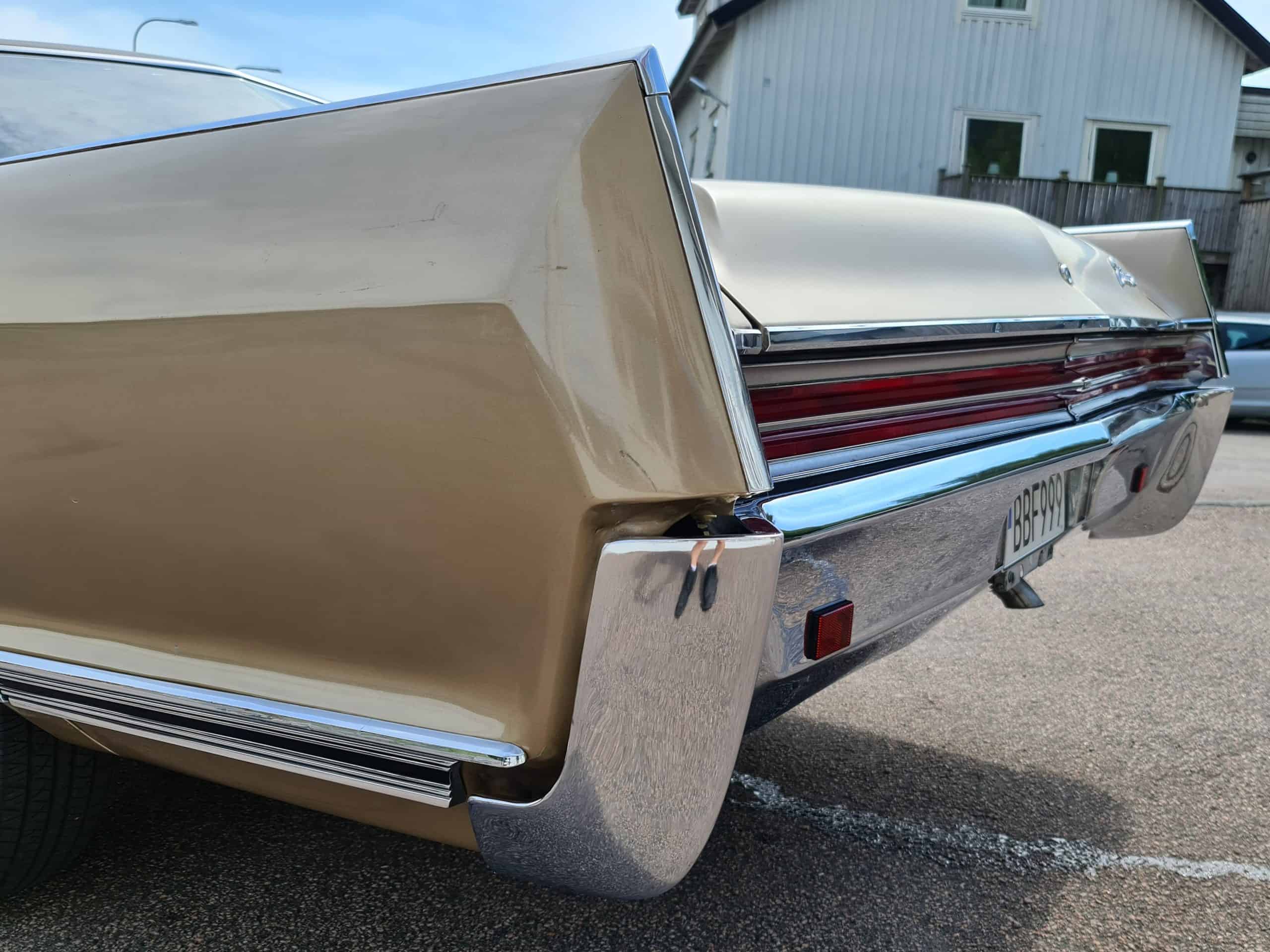 Buick Electra 225 Custom Coupé 1966