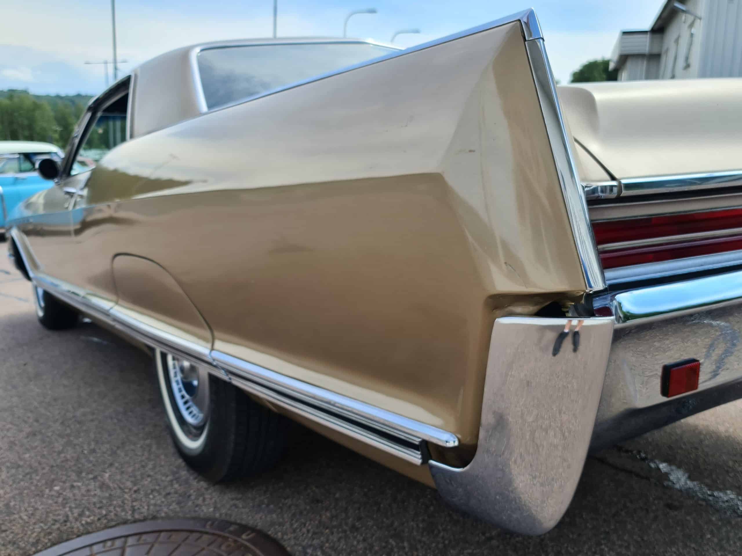 Buick Electra 225 Custom Coupé 1966