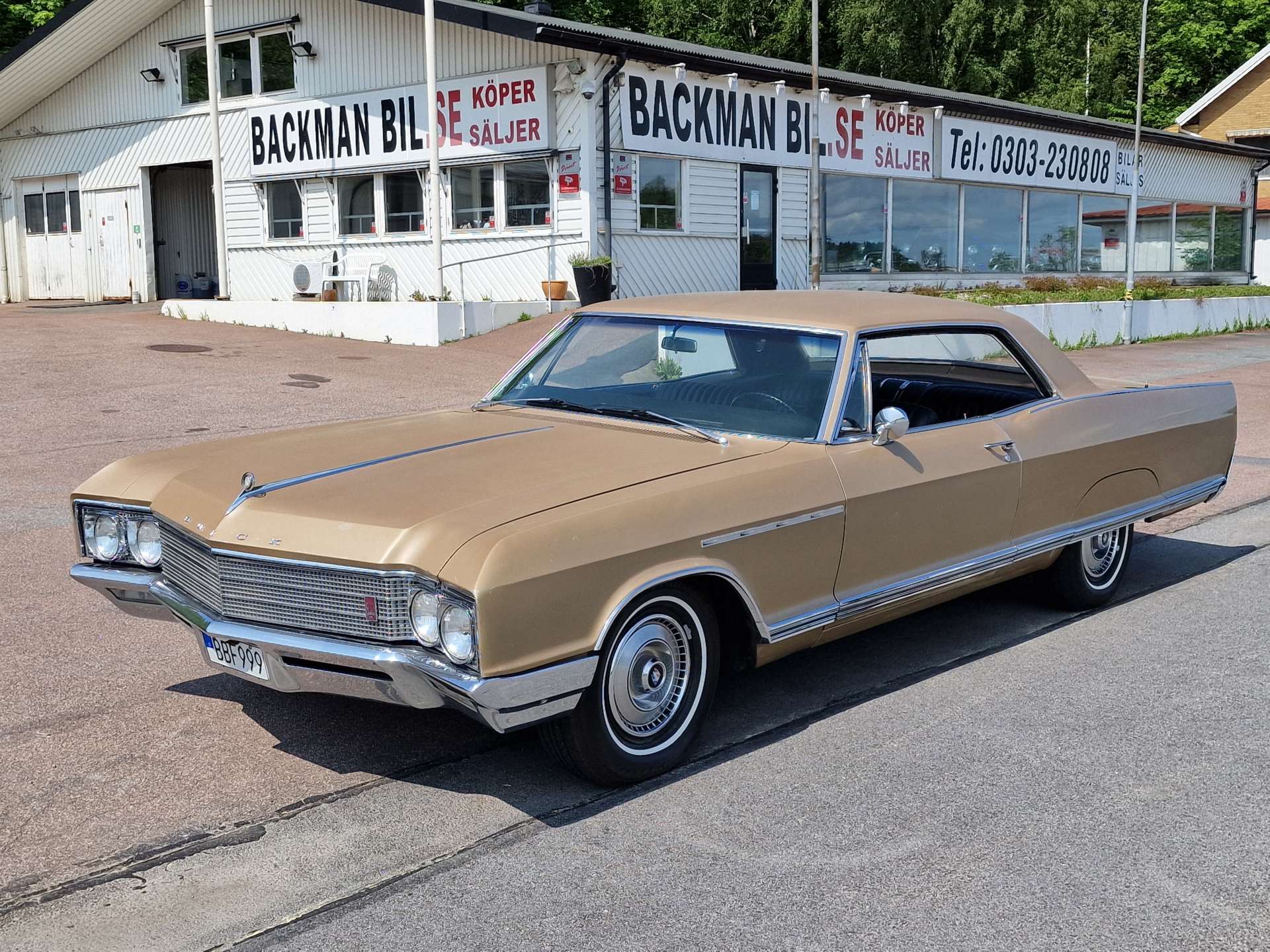 Buick Electra 225 Custom Coupé 1966