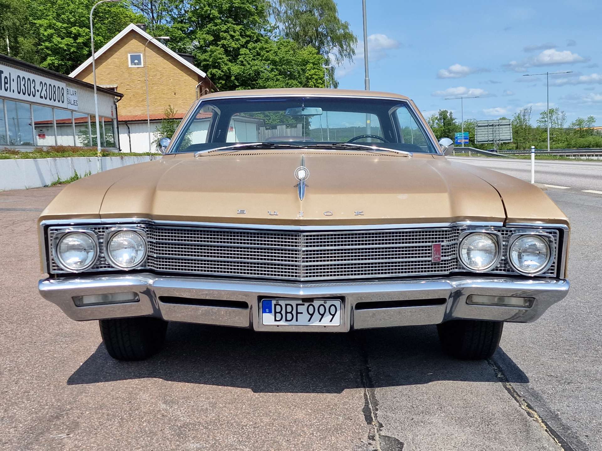 Buick Electra 225 Custom Coupé 1966