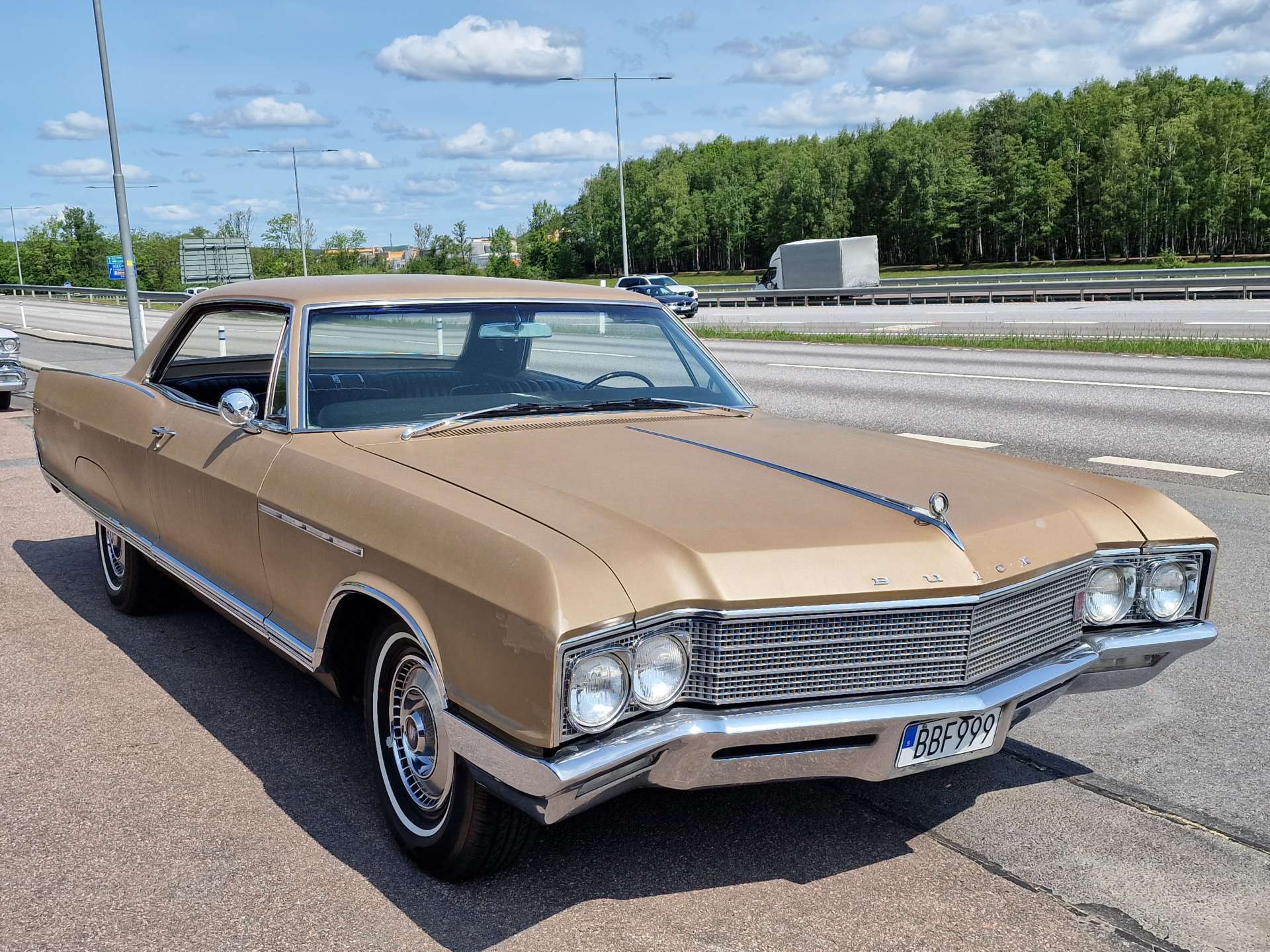 Buick Electra 225 Custom Coupé 1966