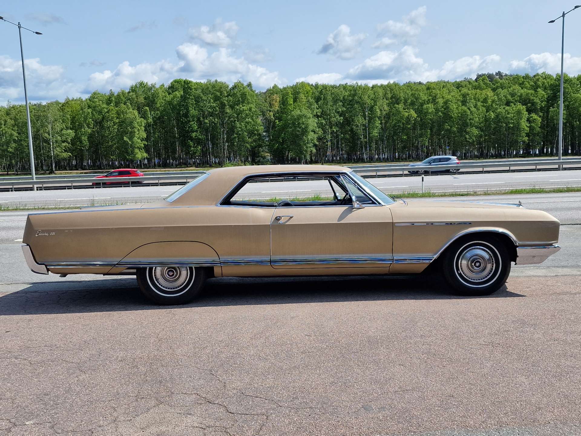 Buick Electra 225 Custom Coupé 1966