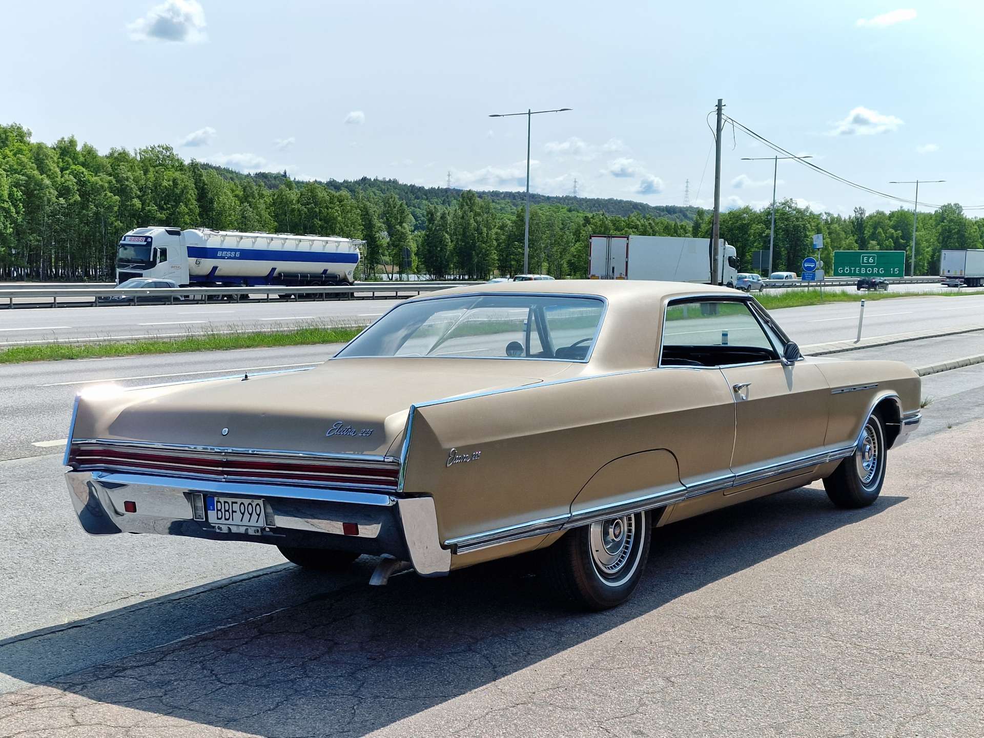 Buick Electra 225 Custom Coupé 1966