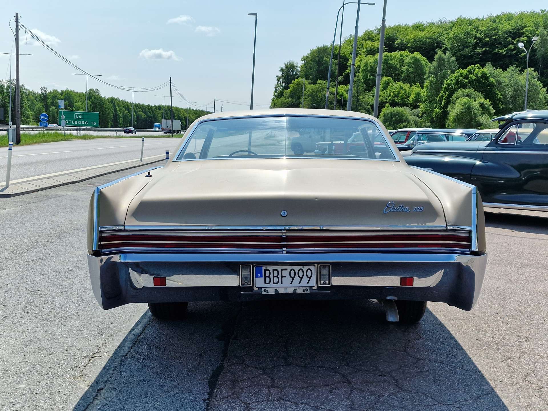 Buick Electra 225 Custom Coupé 1966