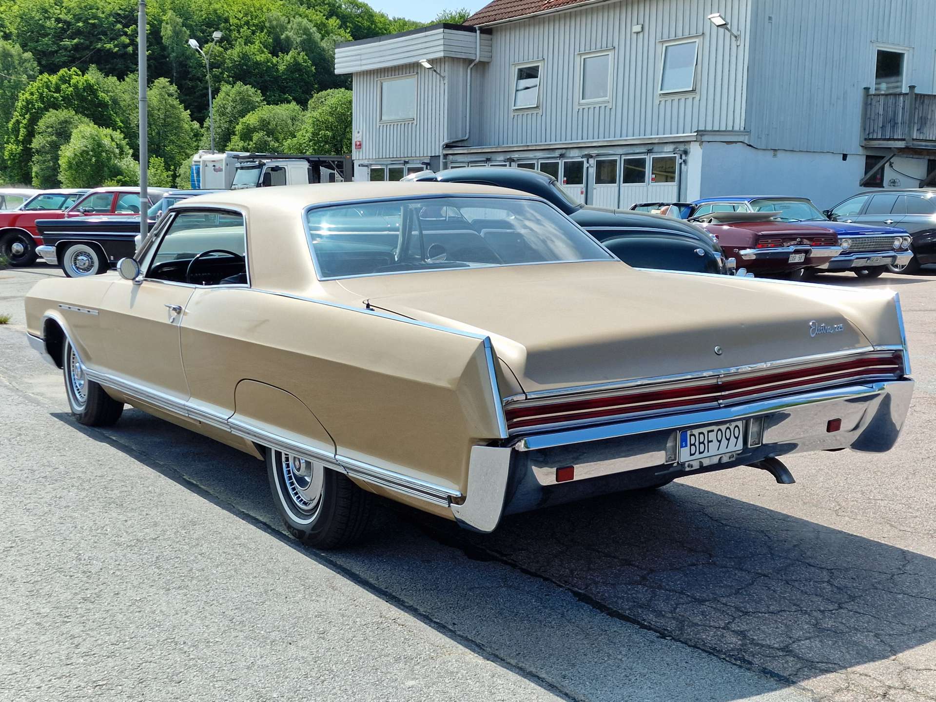 Buick Electra 225 Custom Coupé 1966