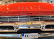DeSoto Firedome 59 2dr HT 309hk Fin Bil