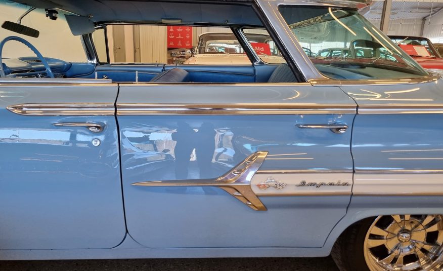 Chevrolet Impala Flattop 1960