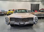 Cadillac Coupe de Ville 429 65
