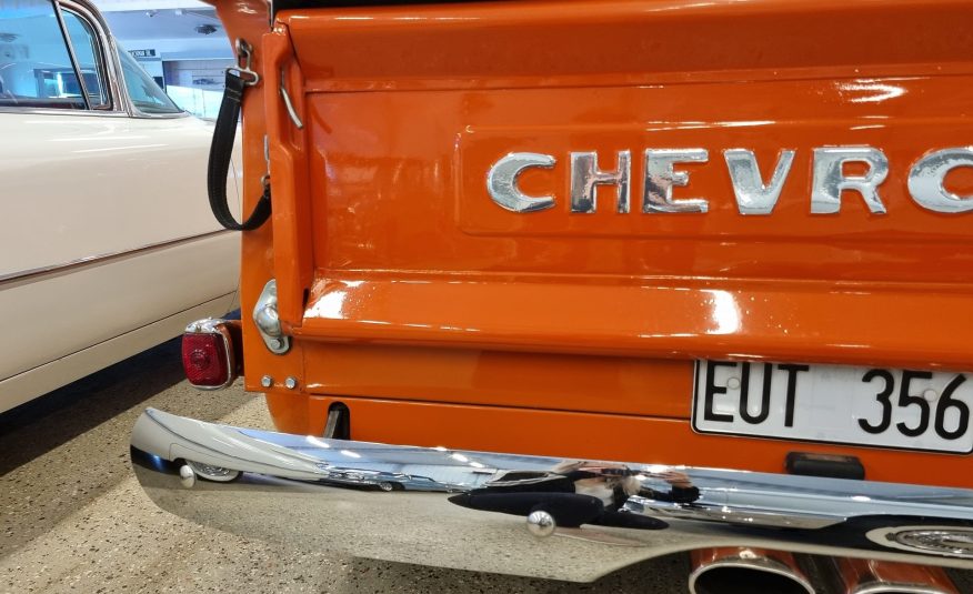 Chevrolet 3100 53 Stepside Chevelle 76 Chassi