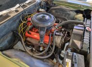 Chevrolet Impala Cabriolet 259hk 1969