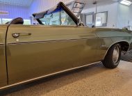 Chevrolet Impala Cabriolet 259hk 1969